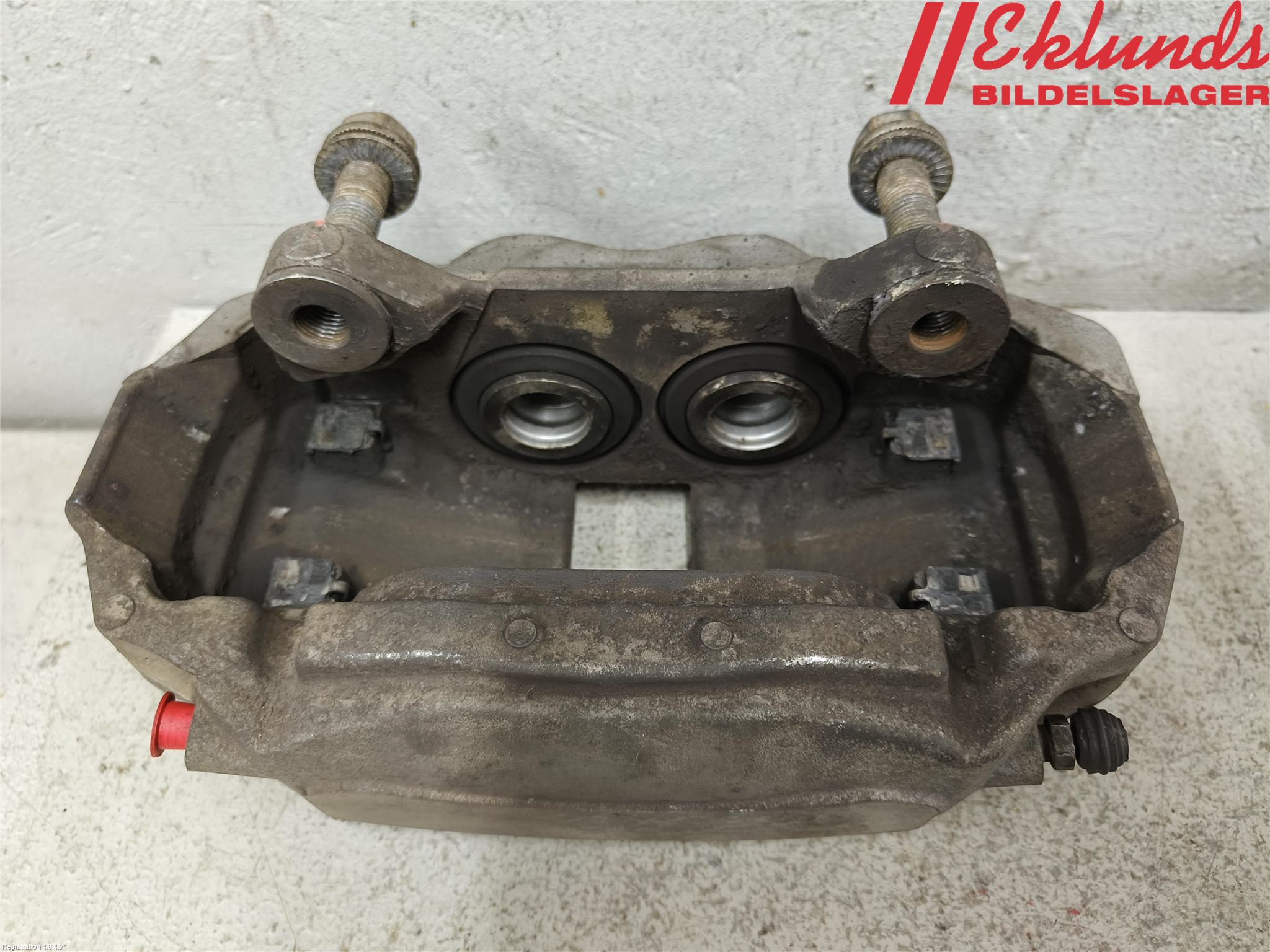 Audi A4/S4 B9 16-19 Bromsok Fram Vänster