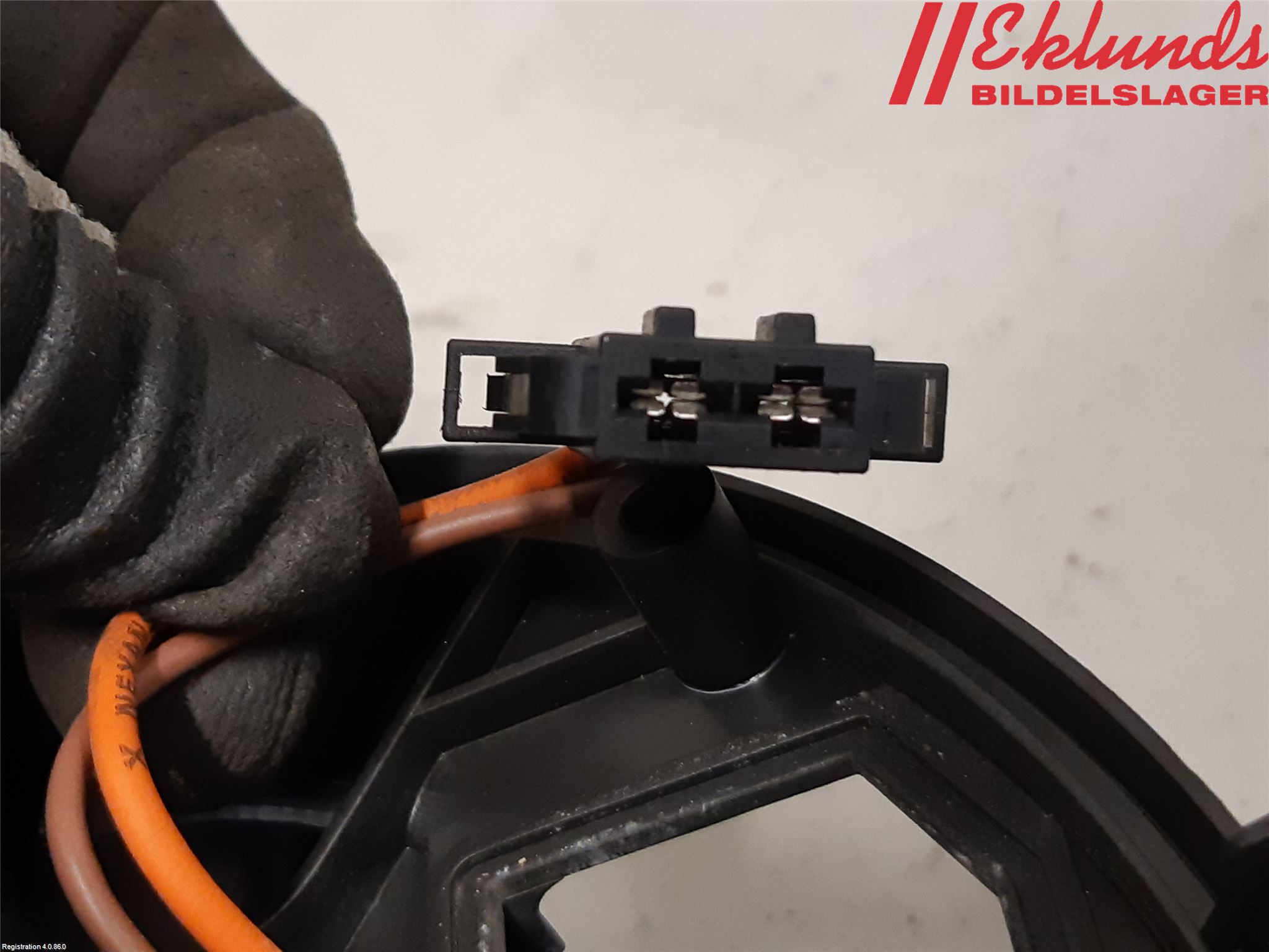 Skoda OCTAVIA (1Z) 05-13 Ac Värmefläkt