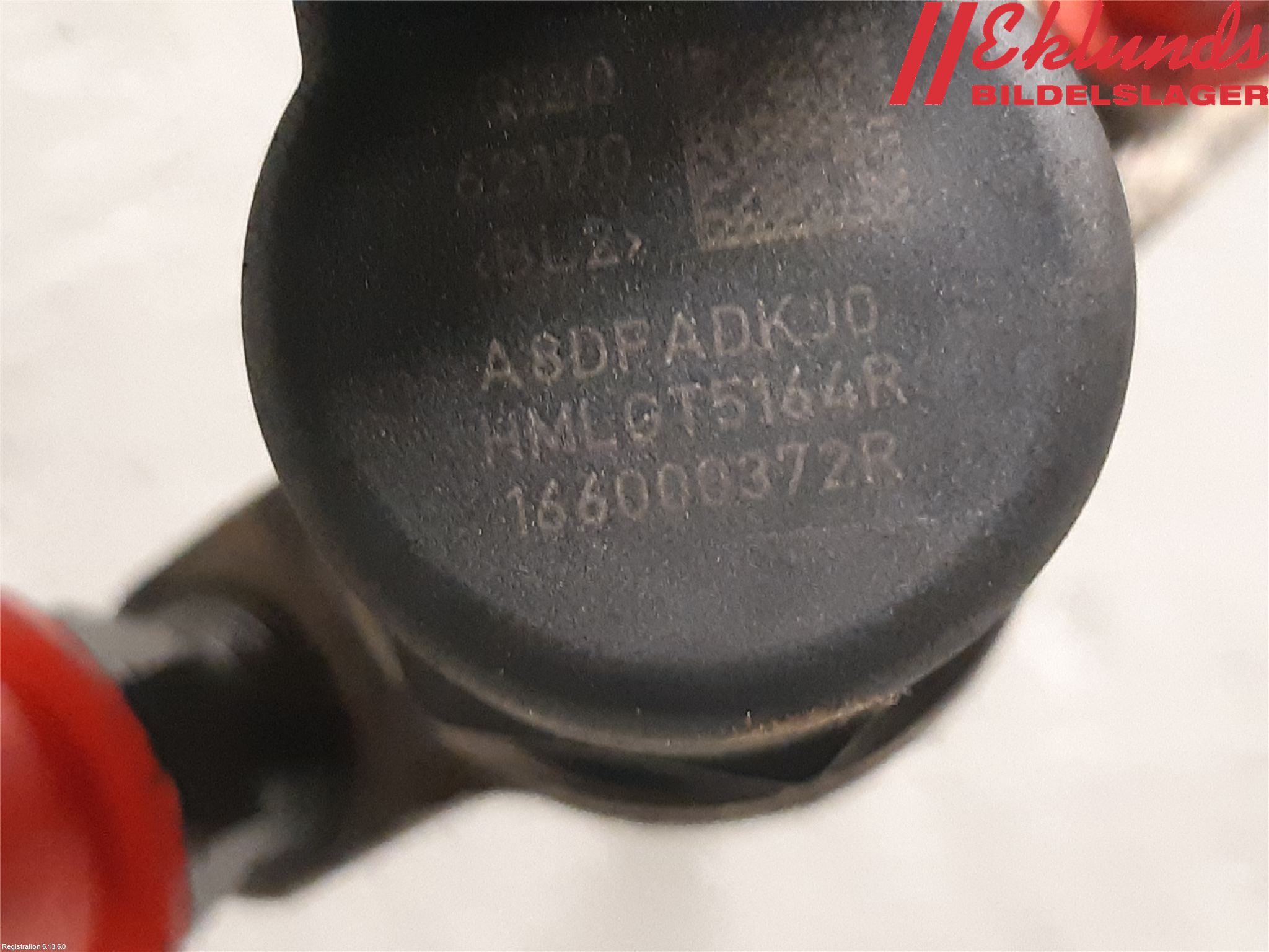 Nissan NV400 12-24 Injspridare