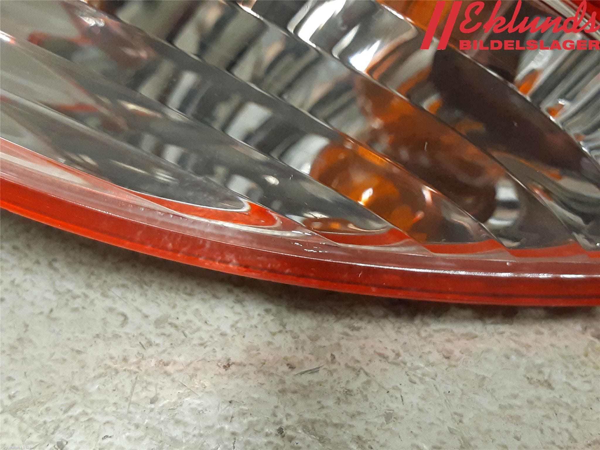 Hyundai ix35 Bakljus Höger