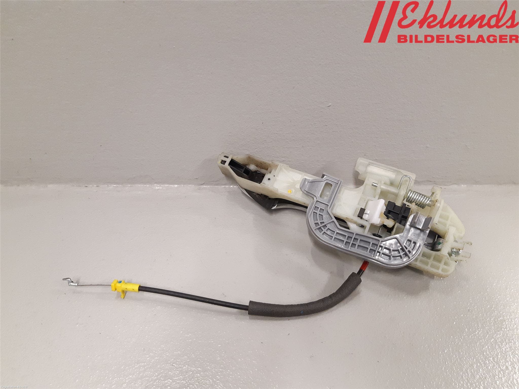 Kia SPORTAGE (QL) 16-21 Dörrhandtag Yttre Vä