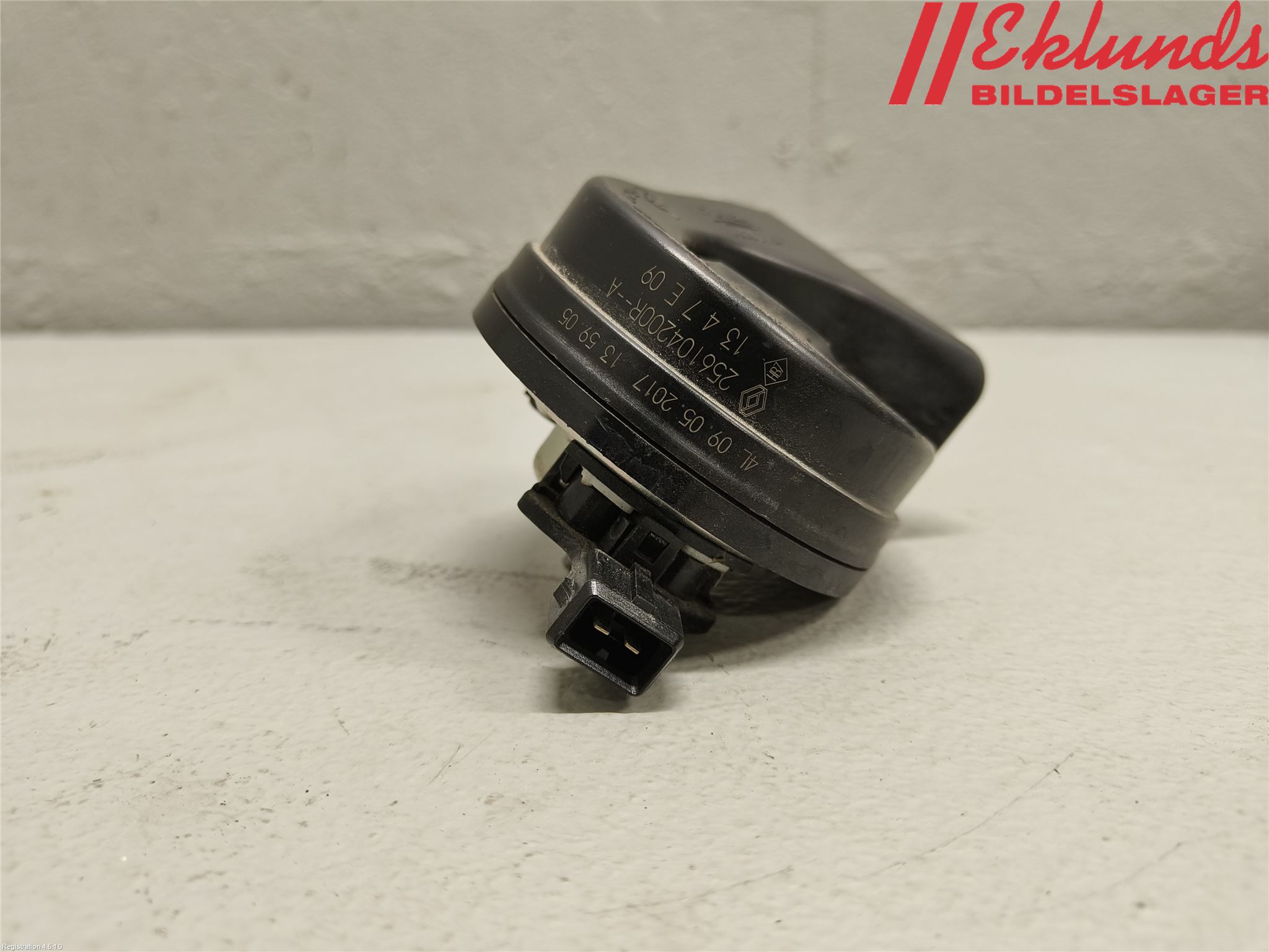 Renault CLIO IV 16-19 Signalhorn