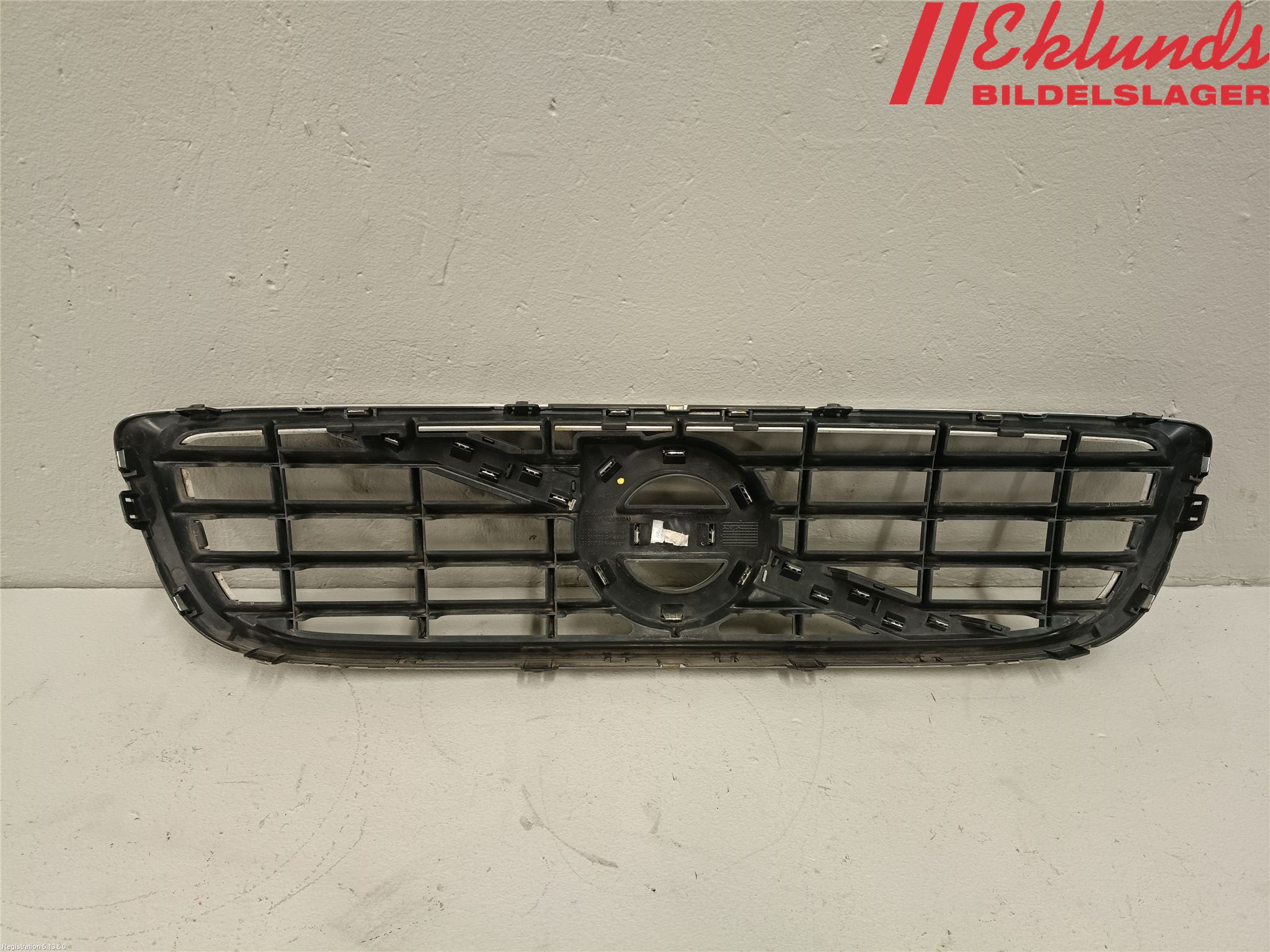 Volvo S40 08-12 Grill Komp