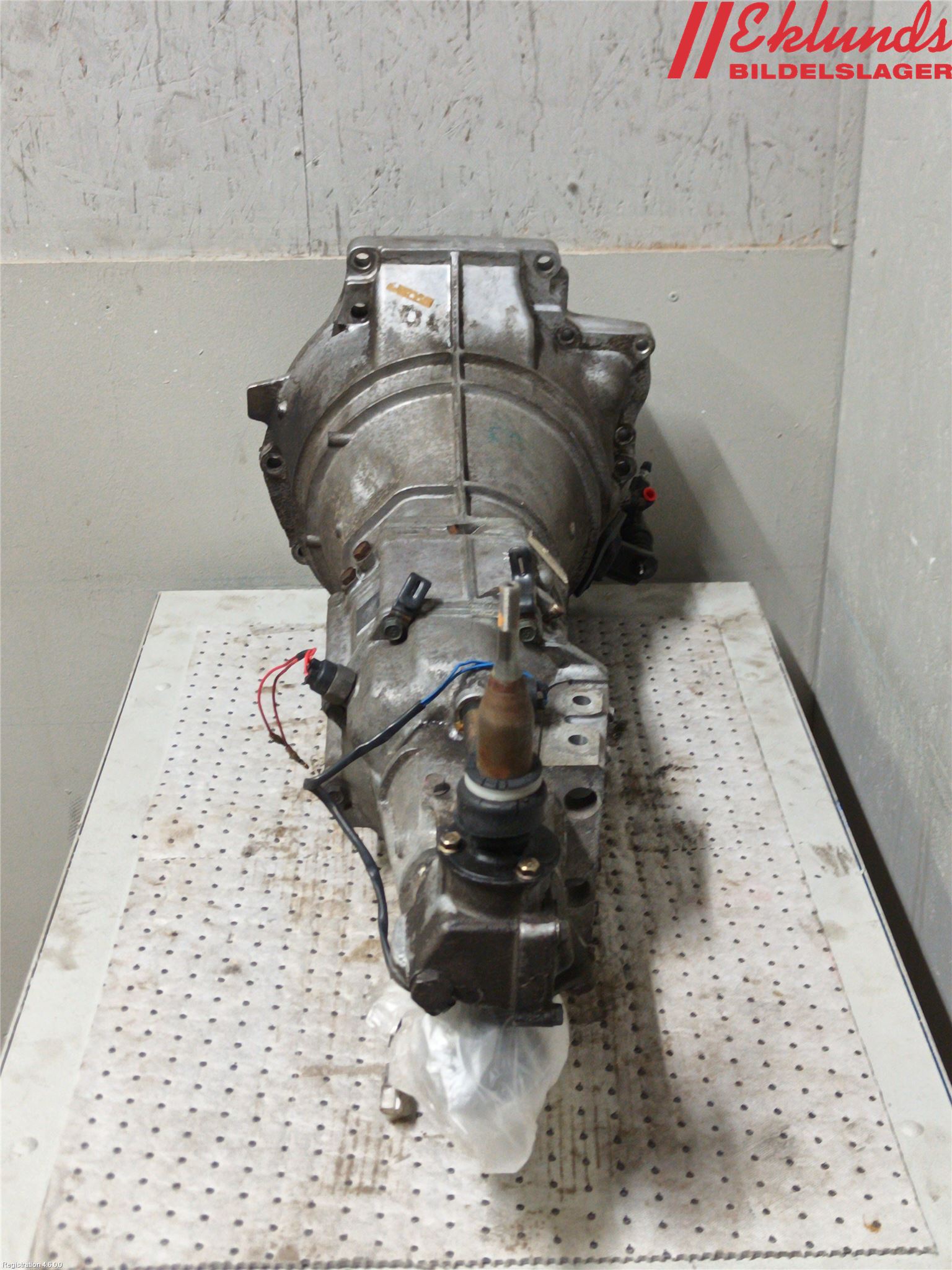 Mazda MX-5 I MIATA  89-98 Växellåda Man 5 Vxl