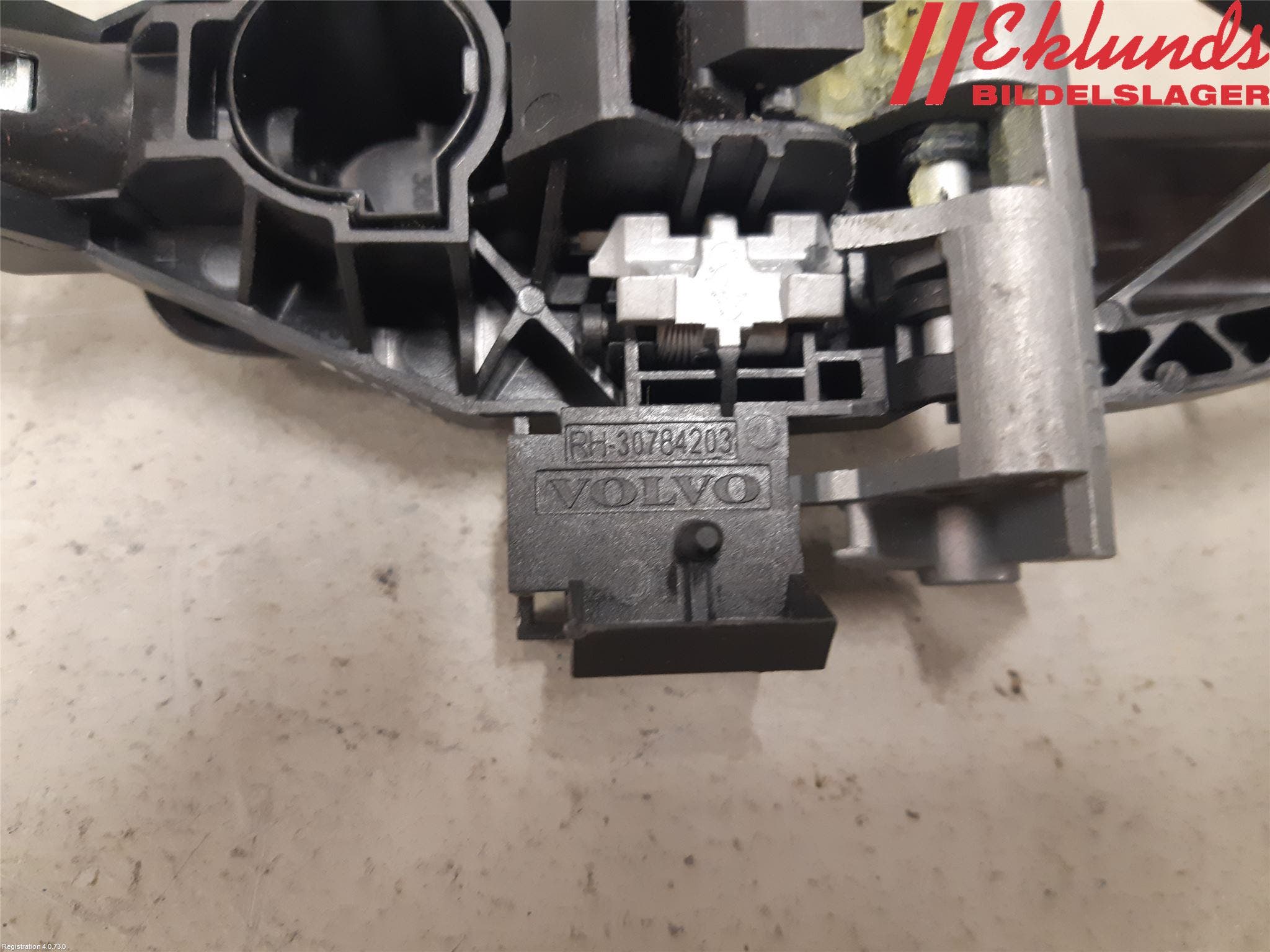 Volvo S80 07-13 Dörrhandtag Yttre Hö