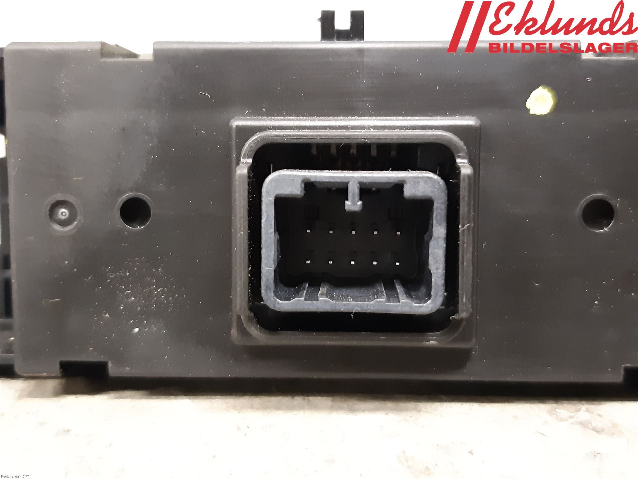 Toyota RAV4 19- Multifunktionsdisplay