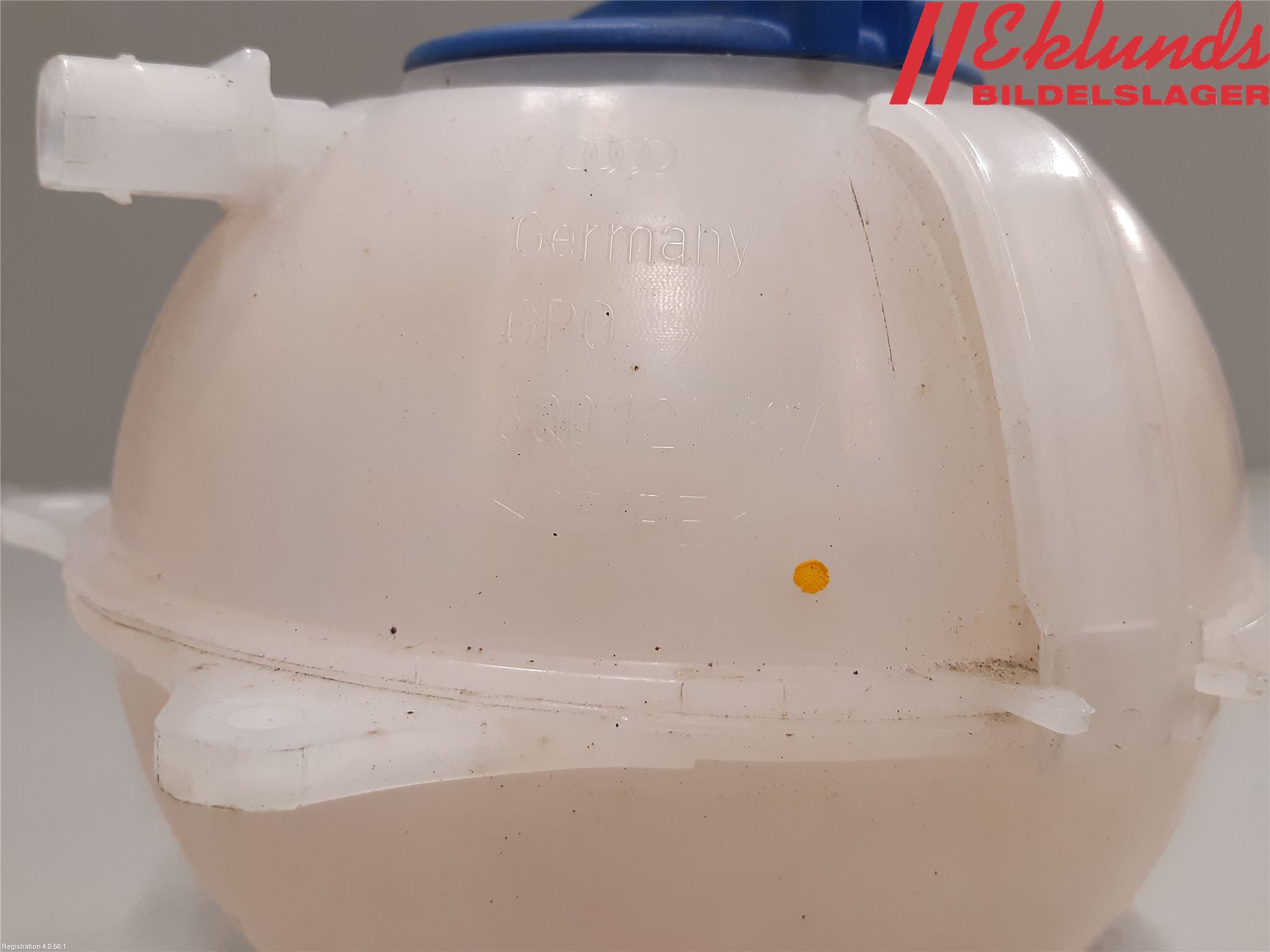 Volkswagen VW POLO 10-17 Expansionstank