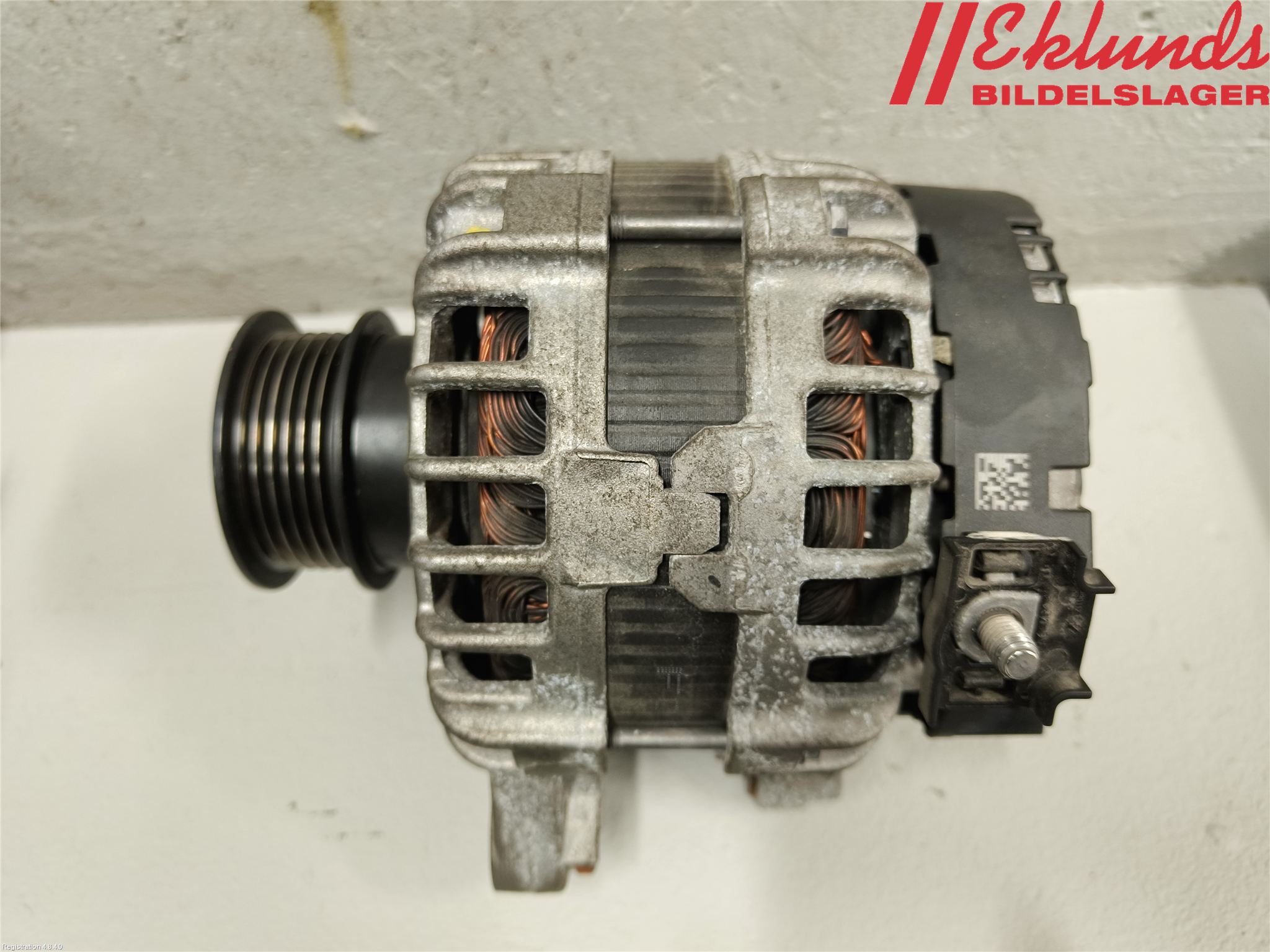 Volvo XC90/RECHARGE 16- Generator