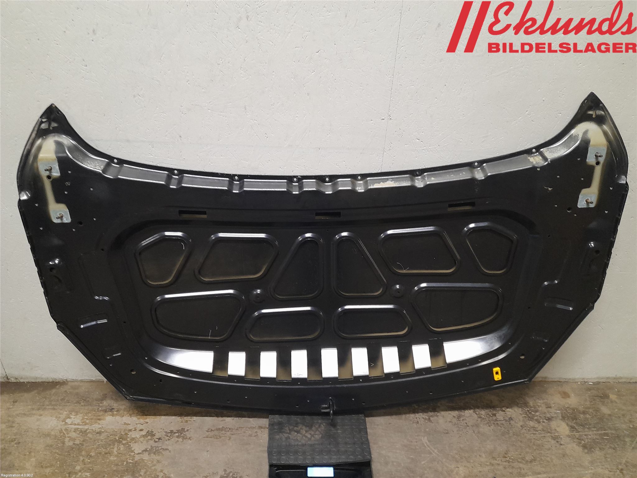 Opel ASTRA J 10-15 Huv Fram