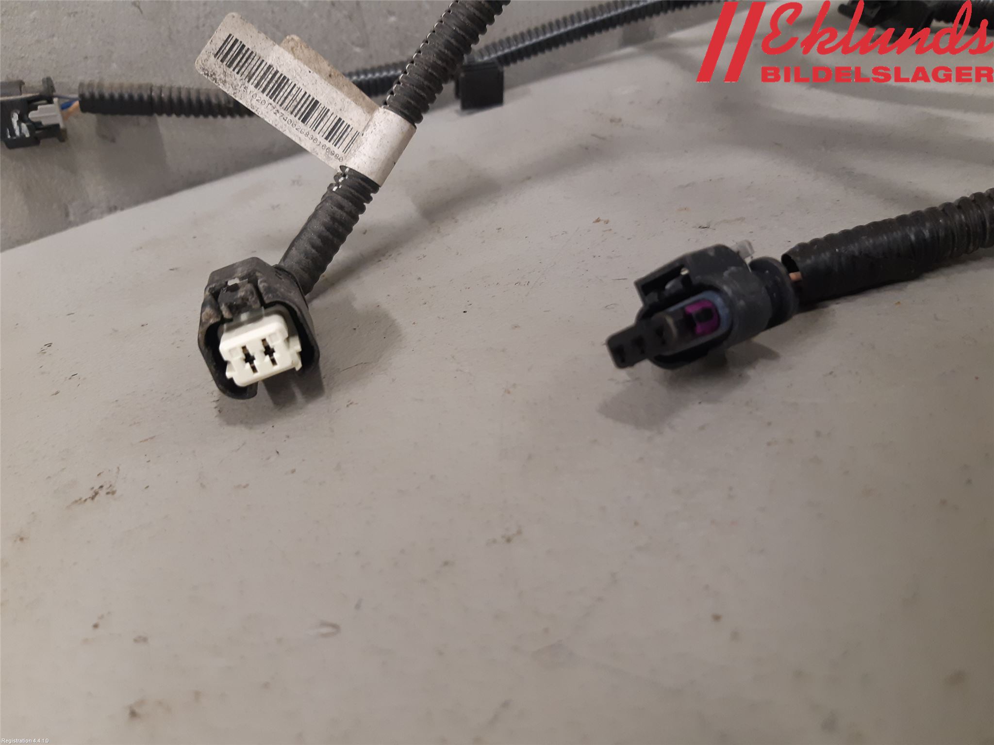 Peugeot 2008/E-2008 20- Kabelhärva