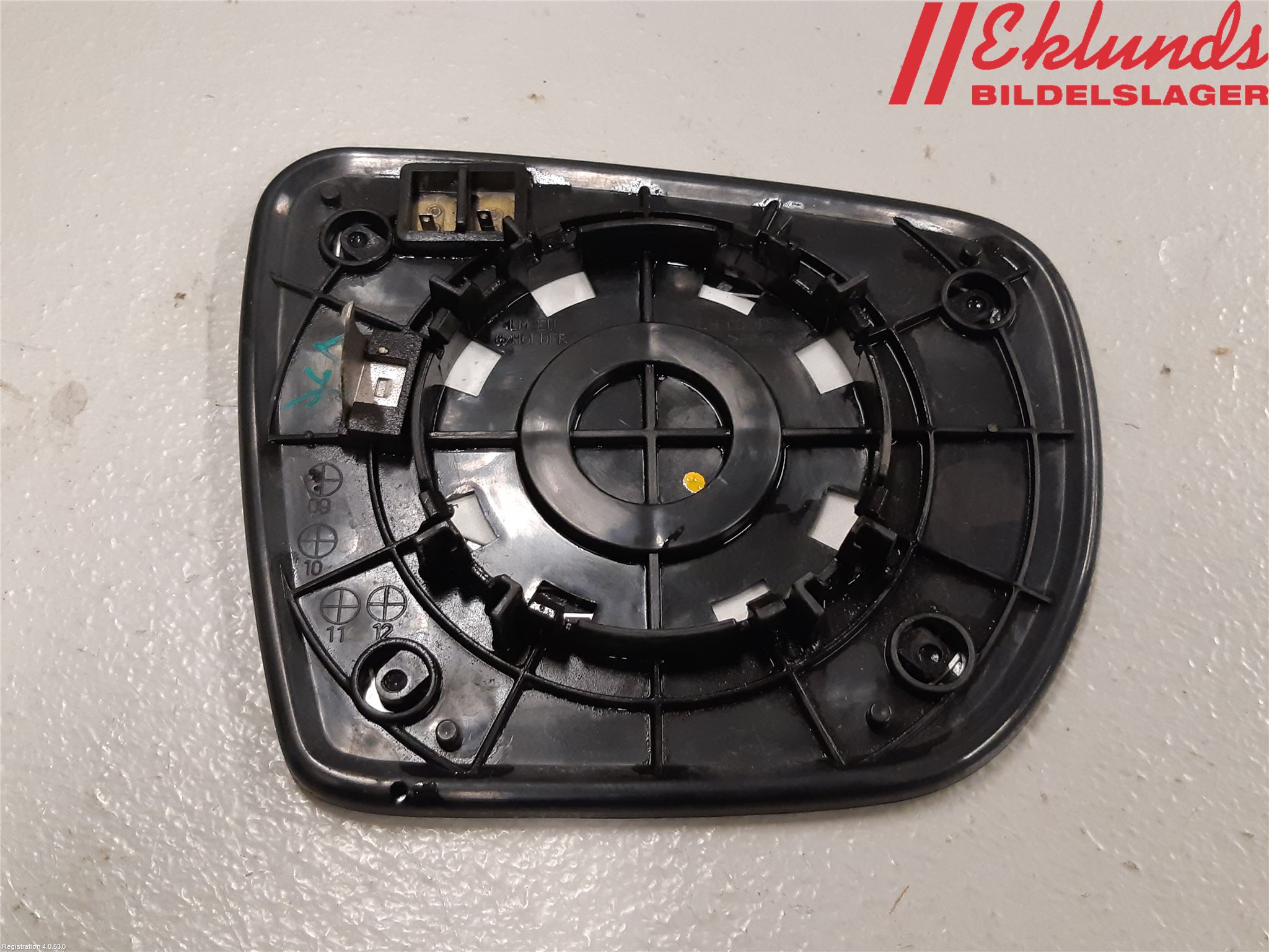 Hyundai ix35 Spegelglas Vä