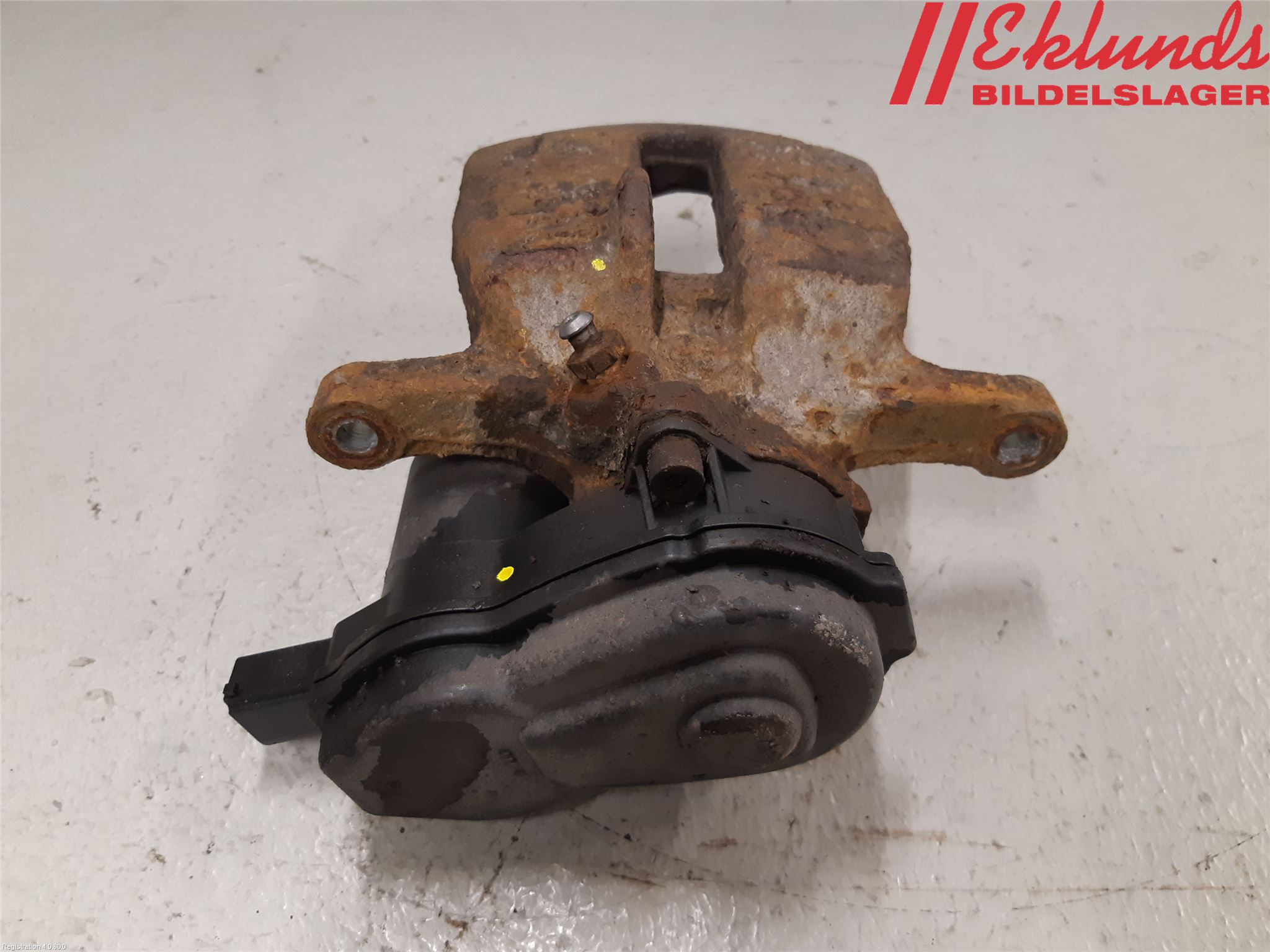 Audi A4 ALLROAD 09-16 Bromsok Bak Höger