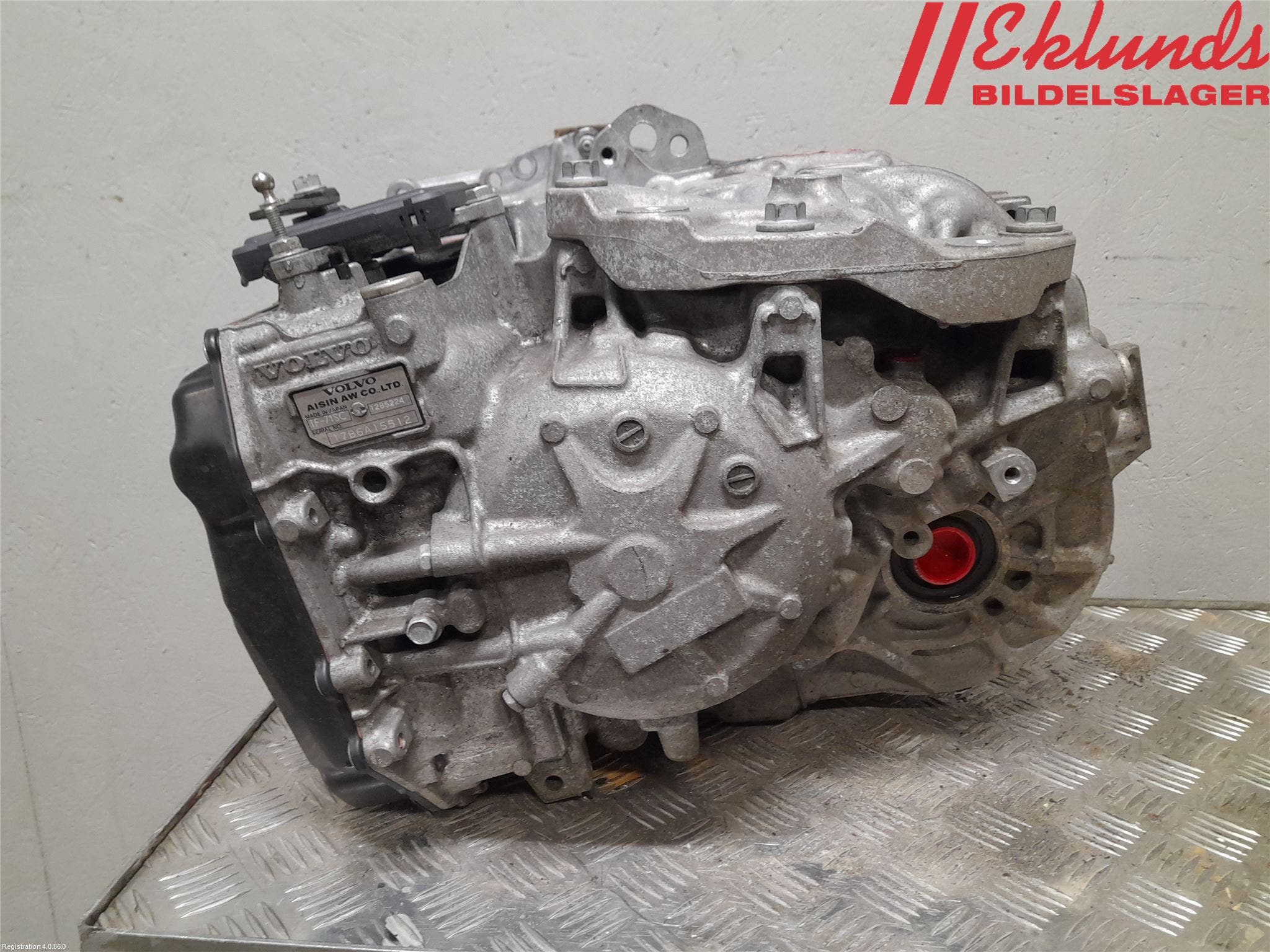 Volvo V40 12-19 Växellåda Automat