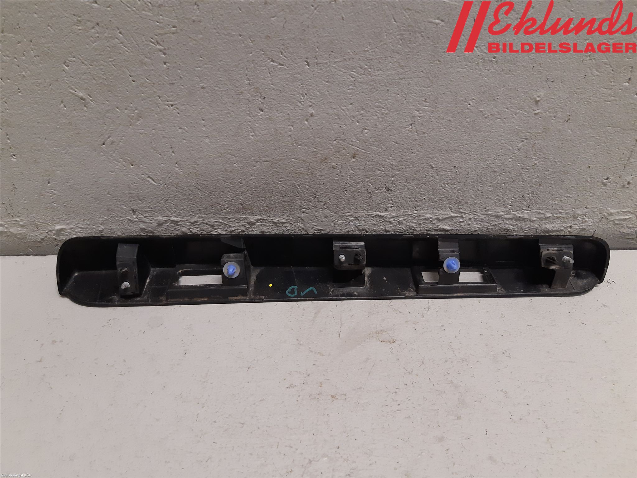 Fiat TALENTO 16- List Bak-Baklucka