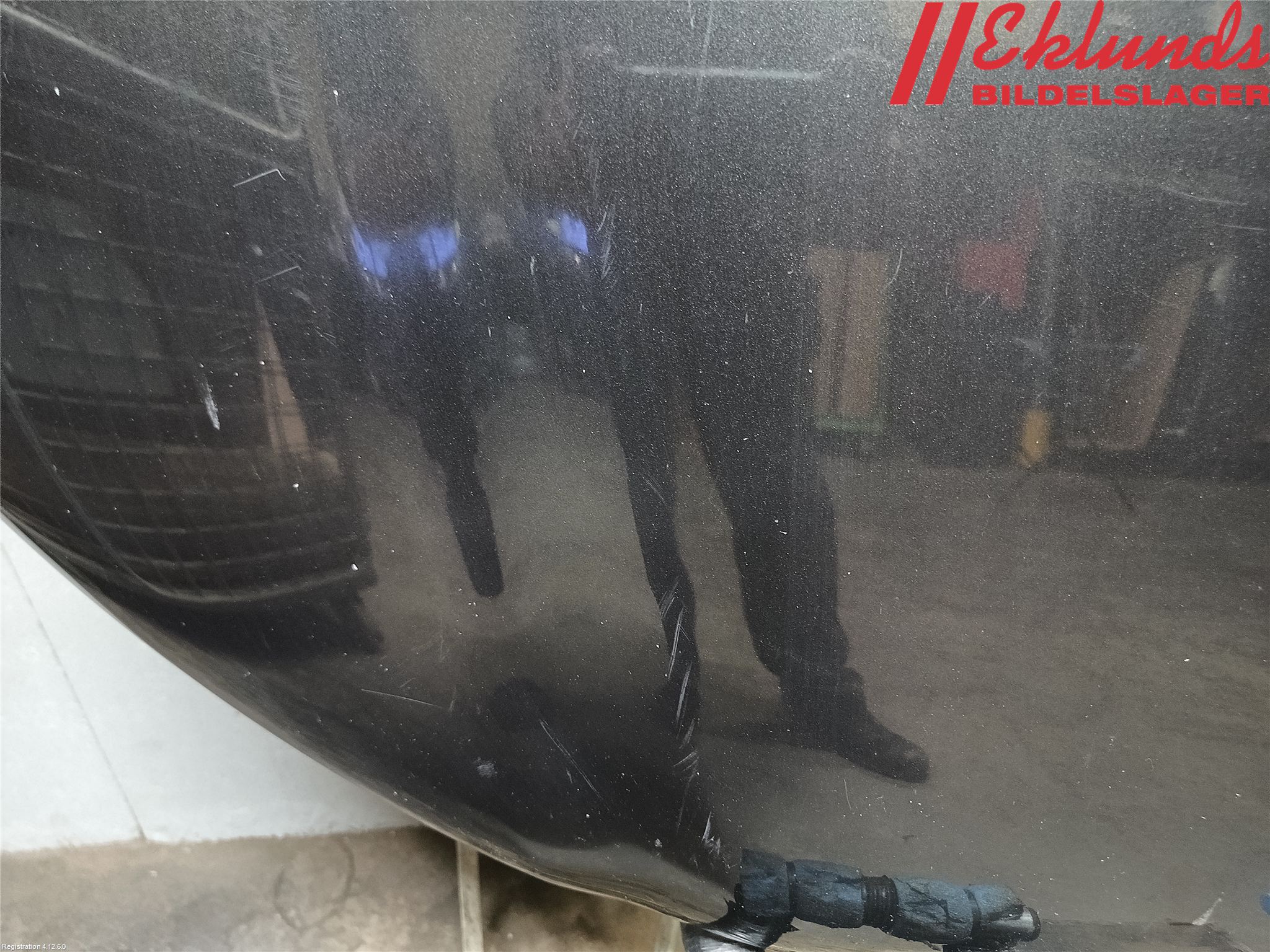 Audi A3/S3 05-13 Huv Fram