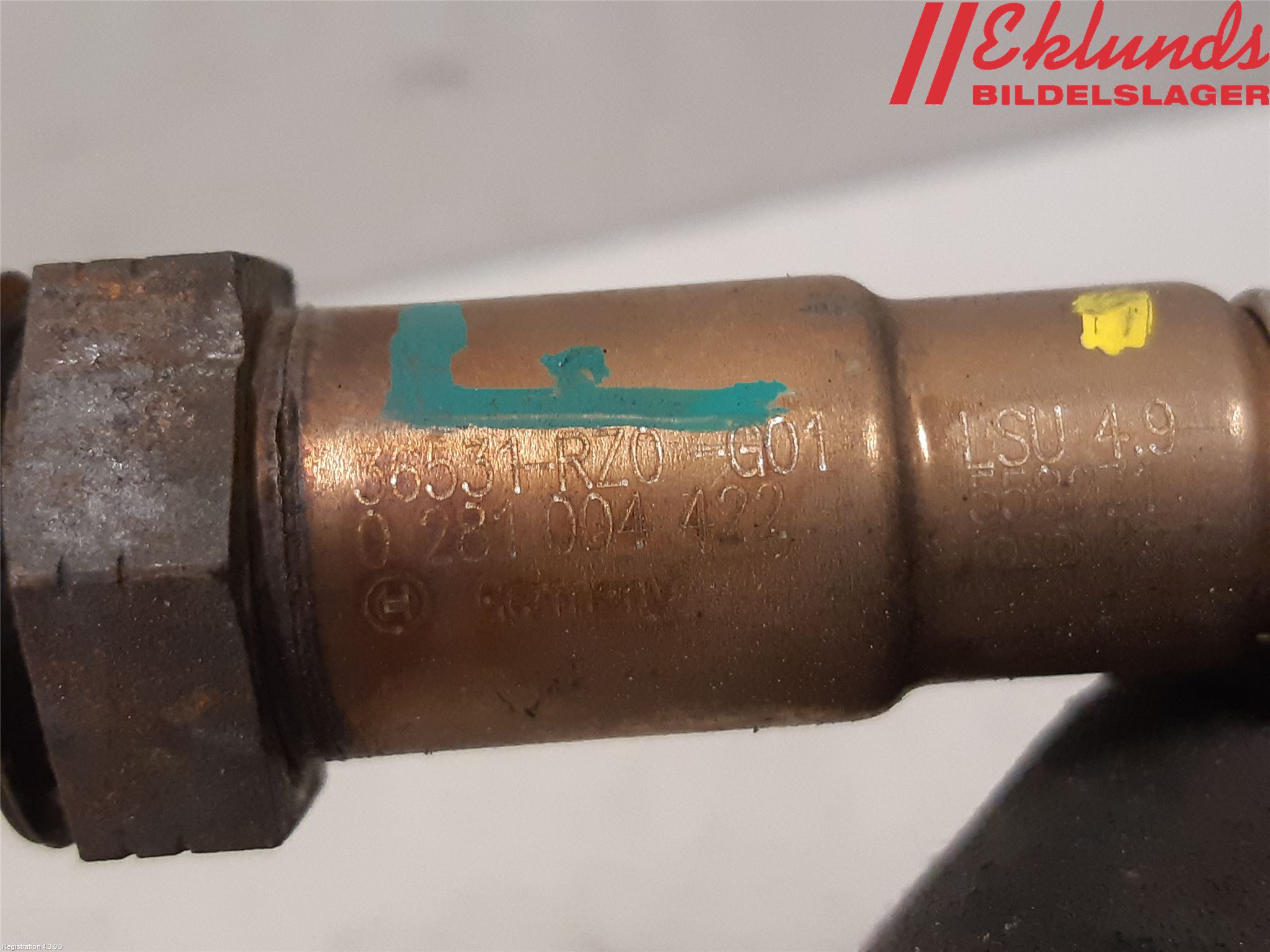 Honda CR-V 13-18 Injlambdasond