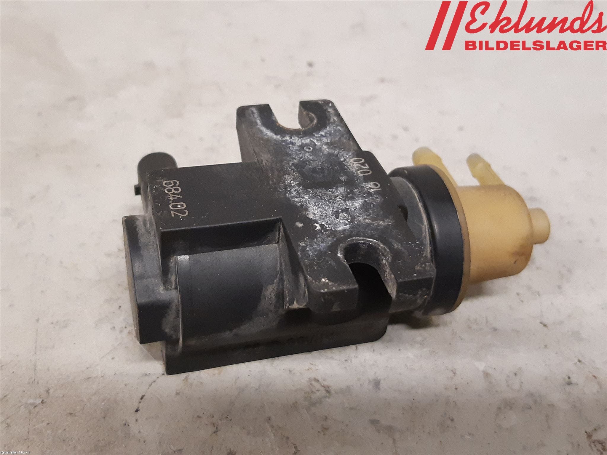 Mercedes-Benz MB VITO/V-KLASS (W640,W447,W448) 14- Vakuumventil