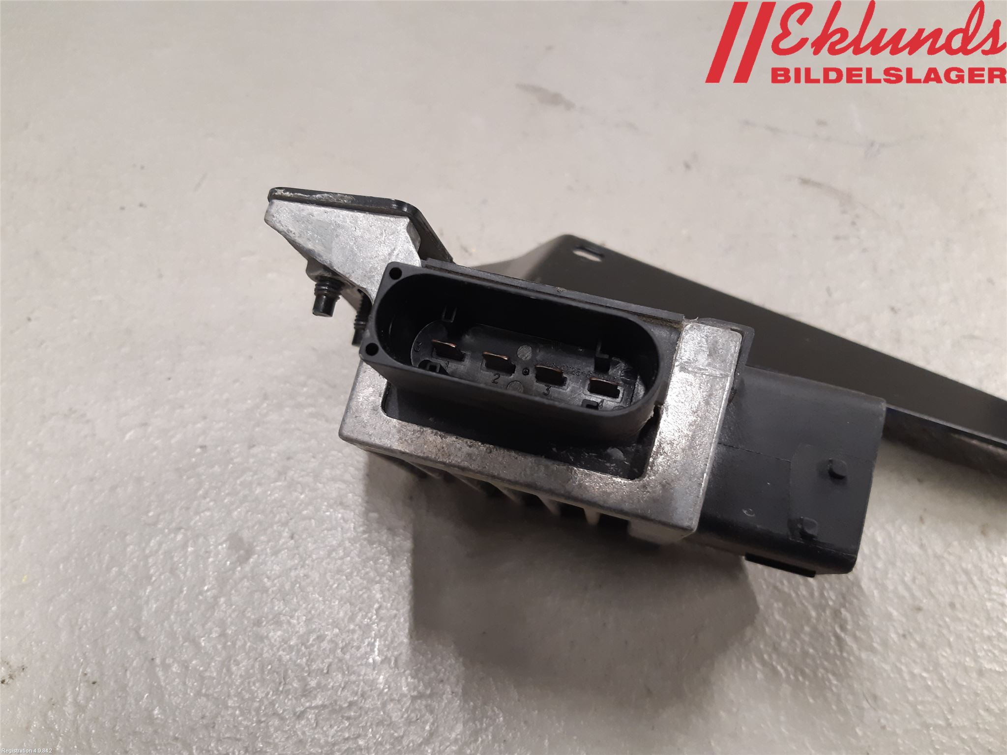 Fiat TALENTO 16- Styrenhet Övrigt