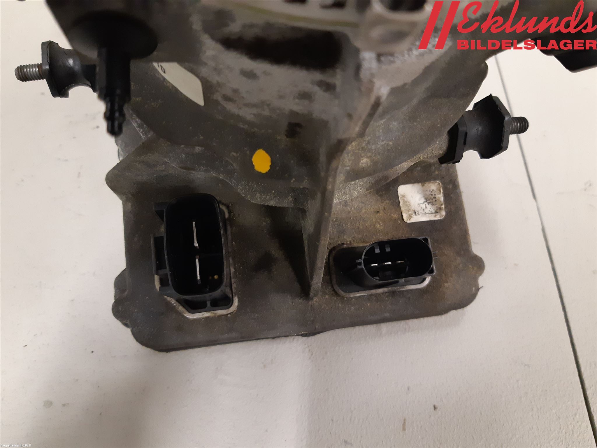 Volvo V70 08-13 Styrservo Pump Elektrisk