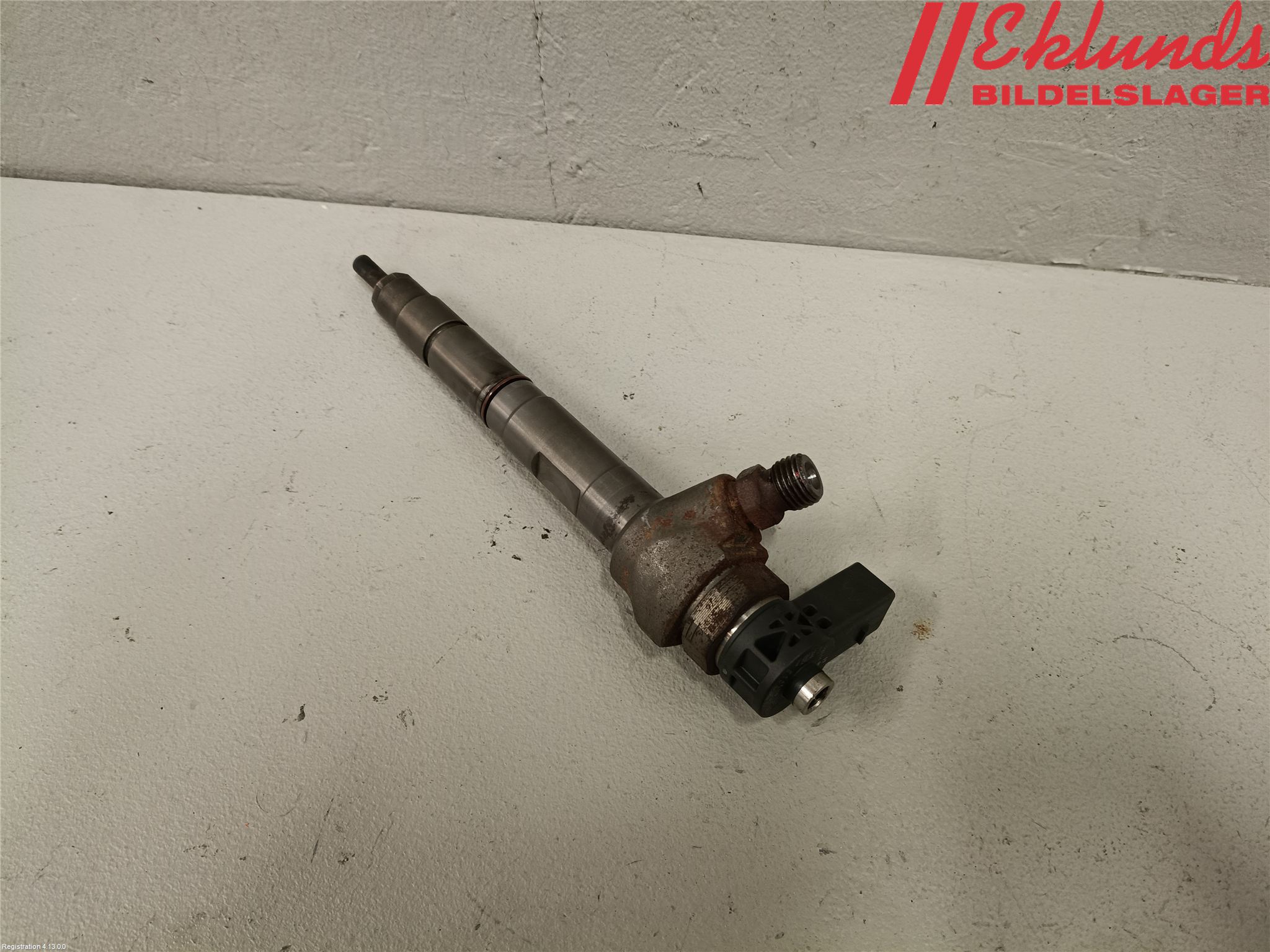 Audi A3/S3 05-13 Injspridare