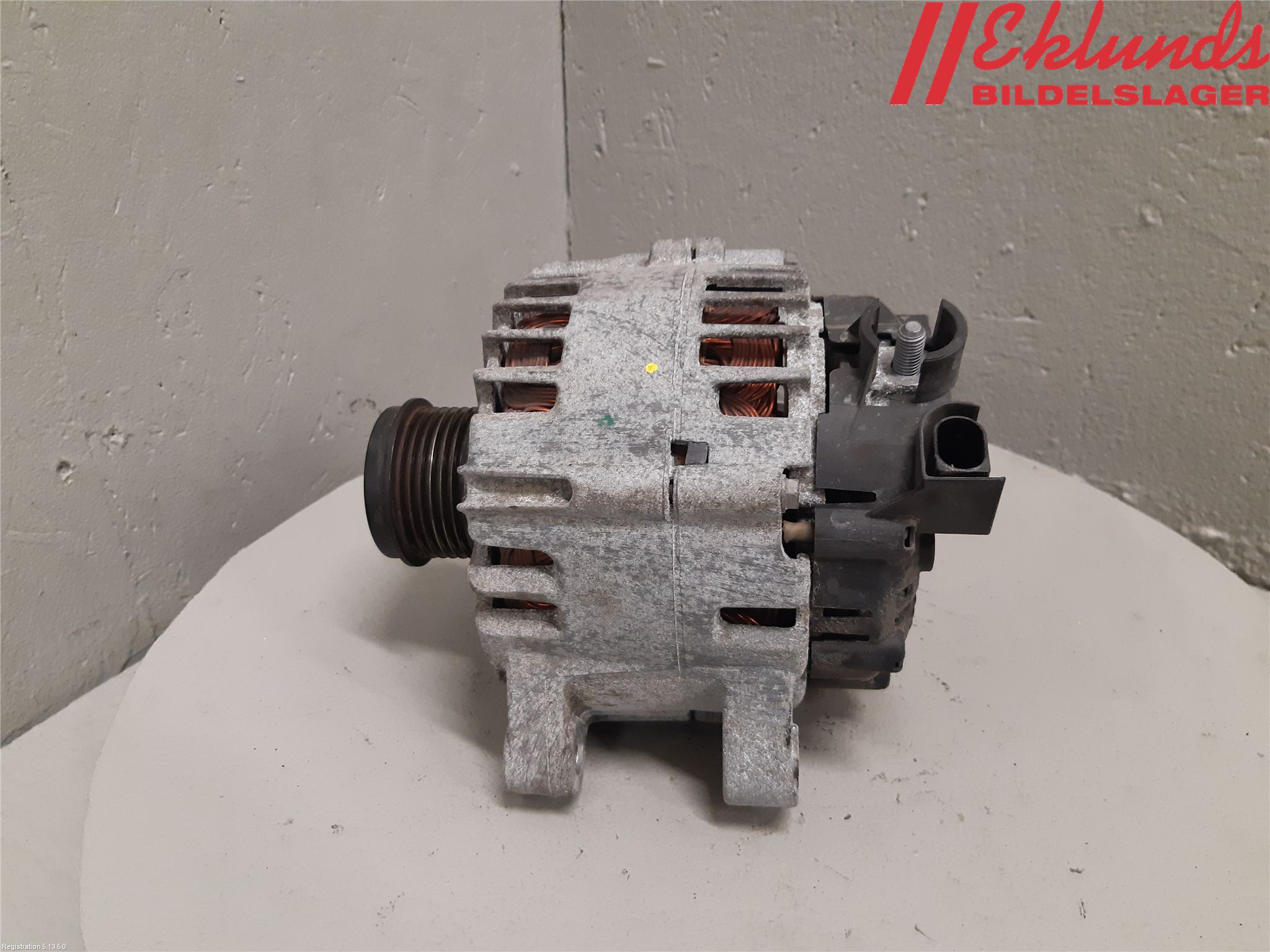 Volvo V60 11-13 Generator