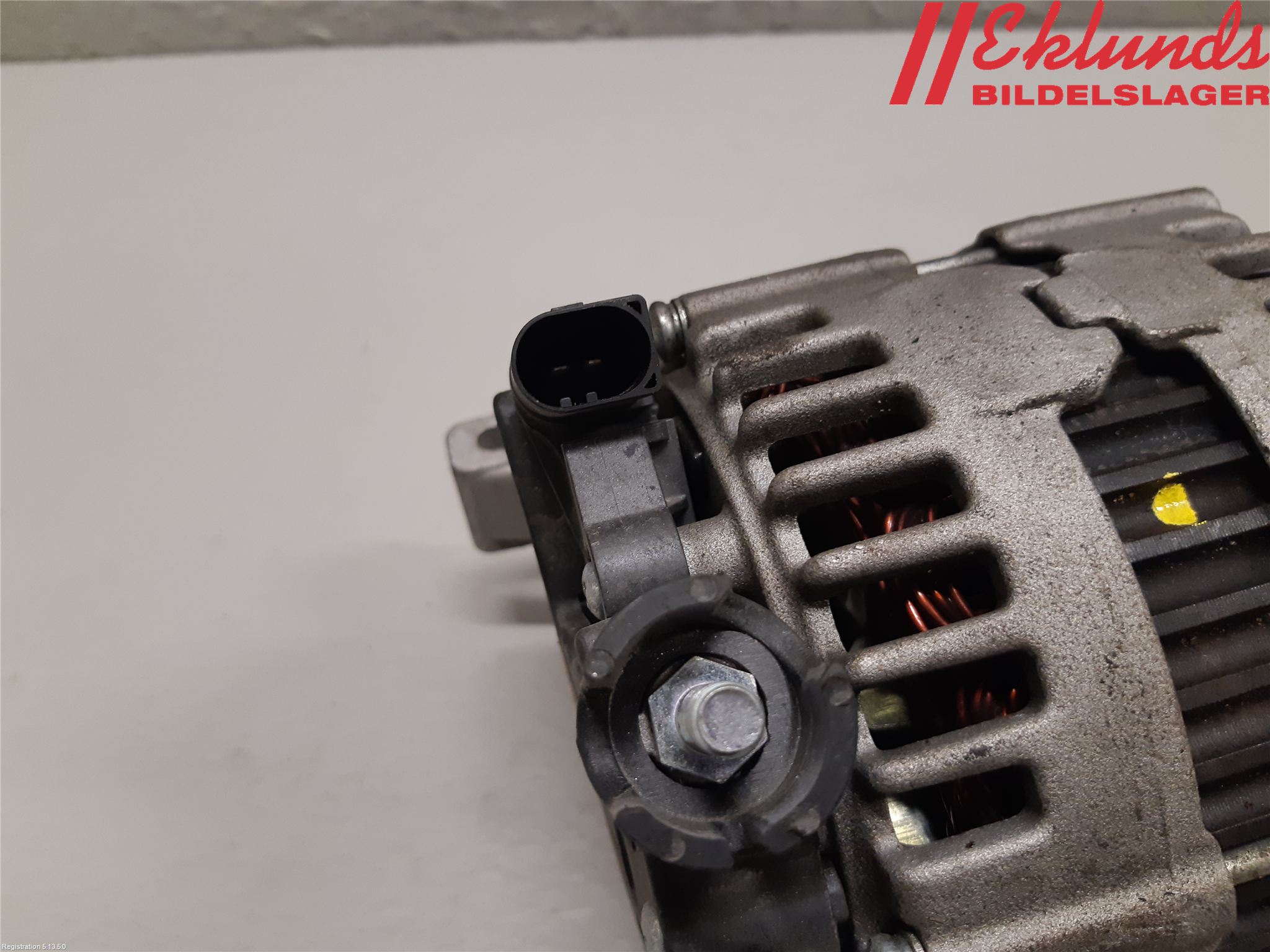Volvo V70 08-13 Generator