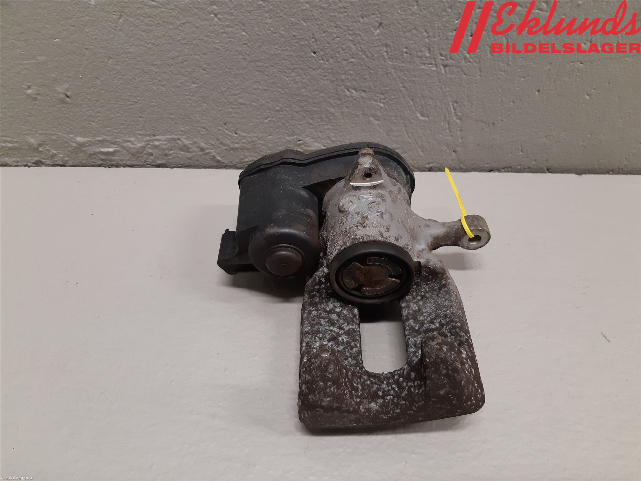 Opel ASTRA K 16-22 Bromsok Bak Vänster