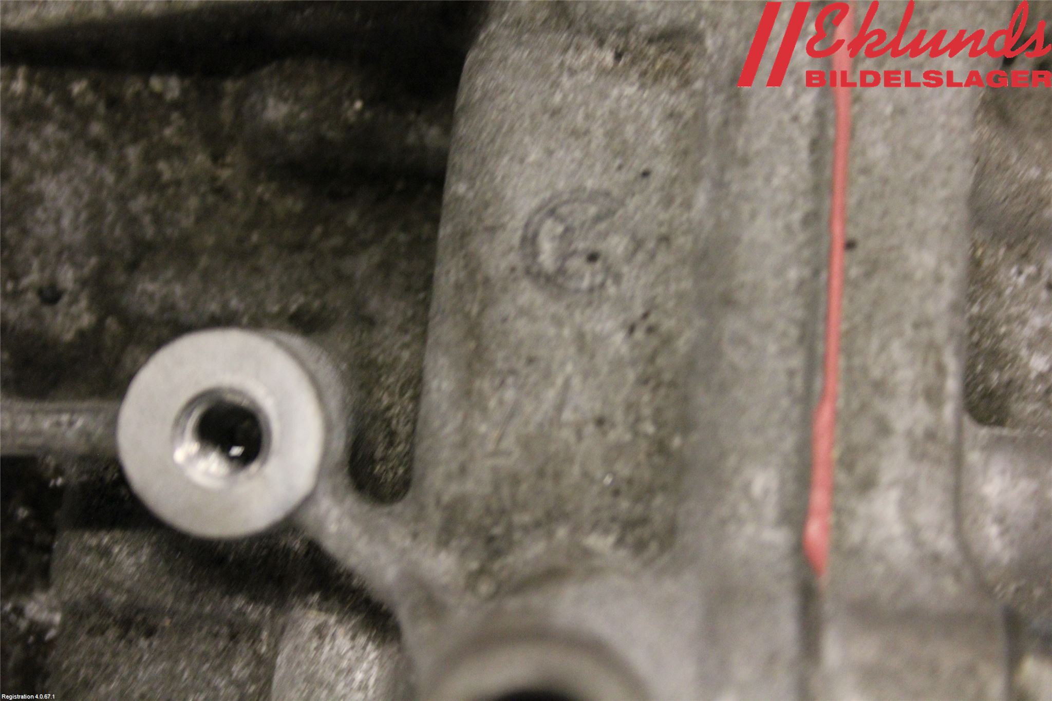 Mitsubishi SPACE STAR 13- Växellåda Automat