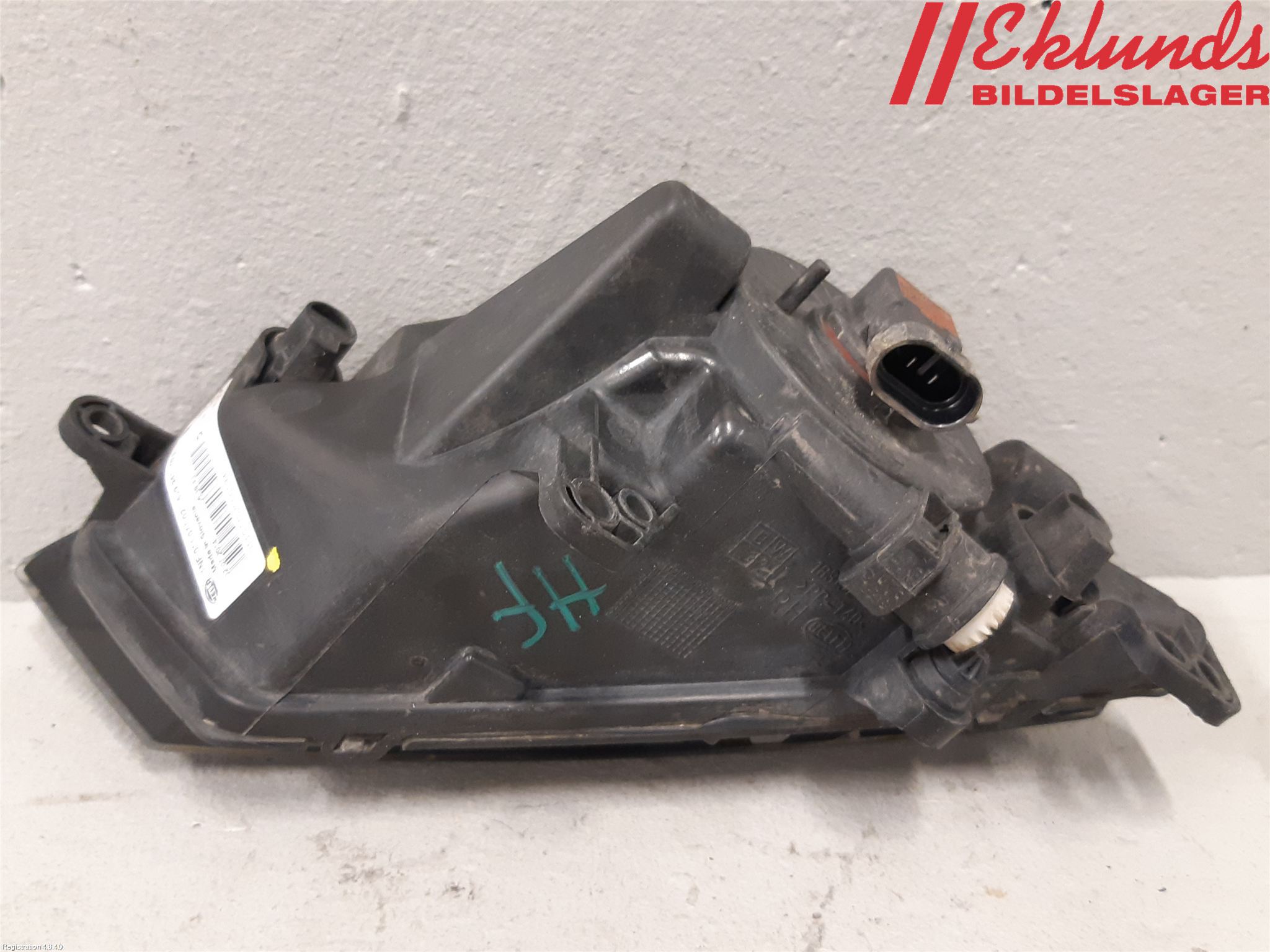 Seat LEON 13-20 Dimljus-Varselljus Fram