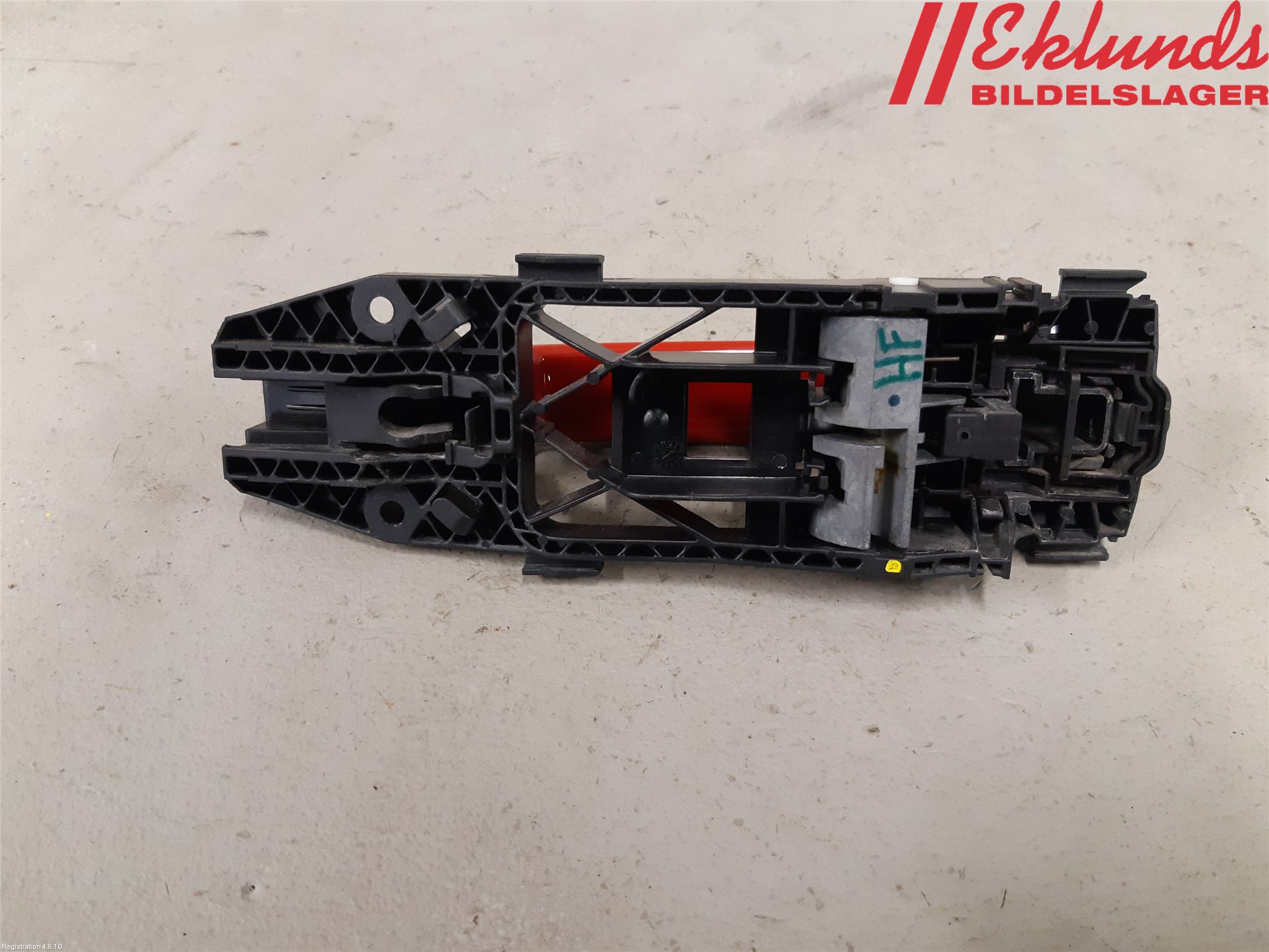 Skoda RAPID Dörrhandtag Yttre Hö