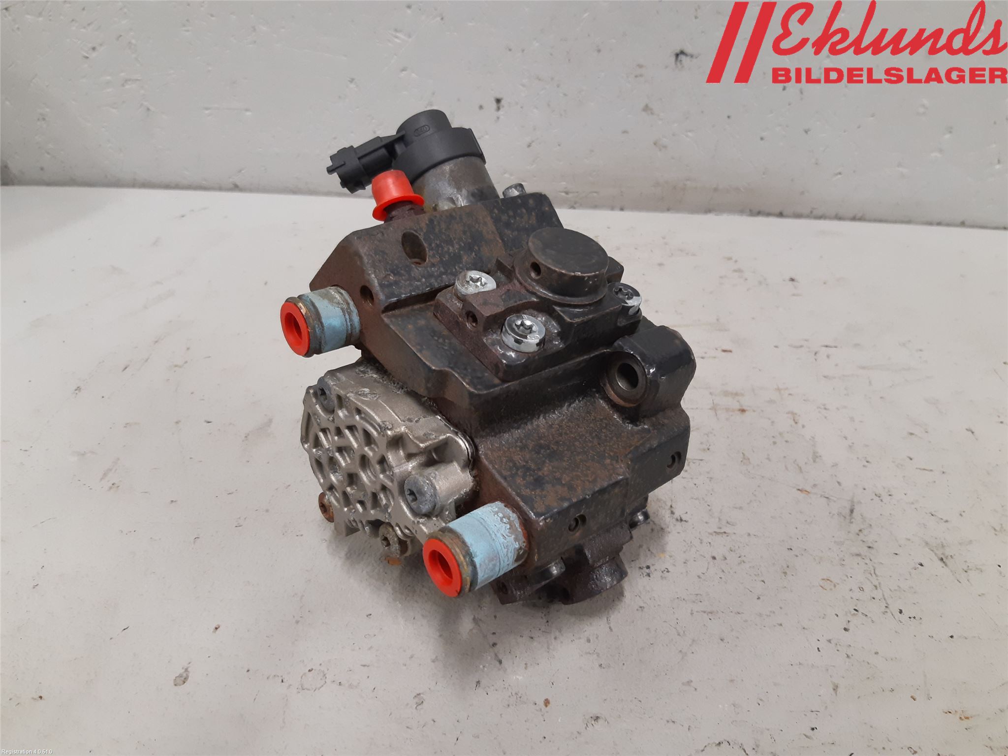 Kia CEED 06-12 Bränsle Insppump Diesel