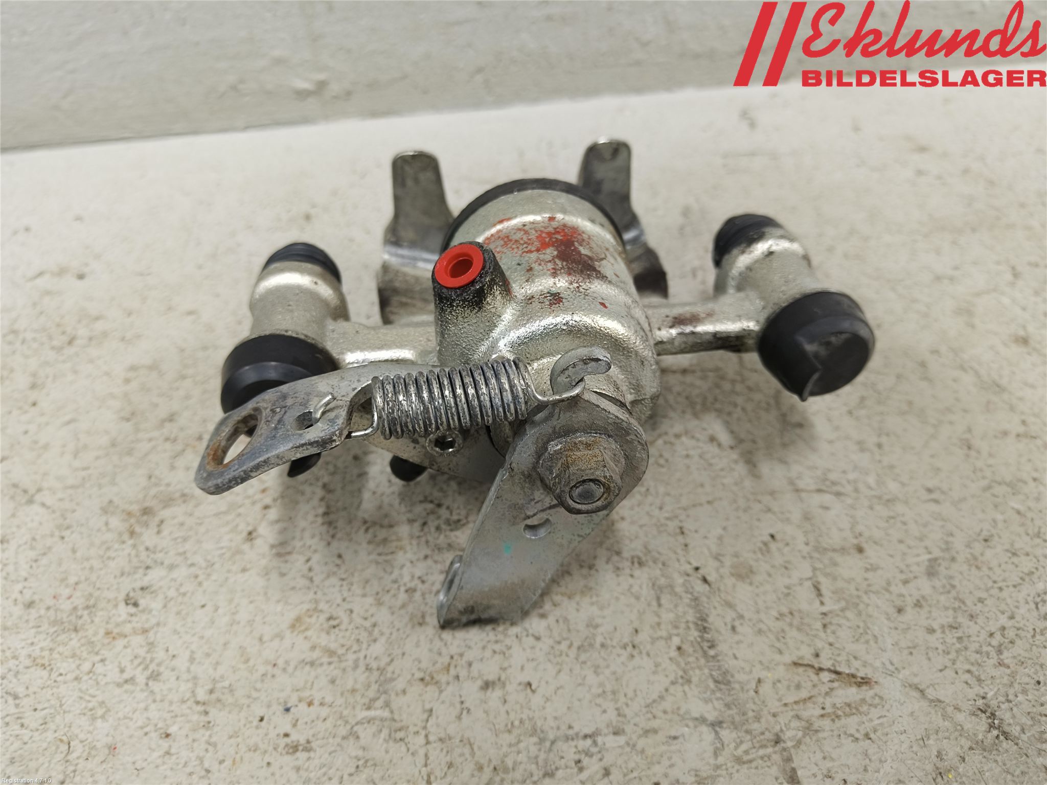 Opel MOVANO B 10-22 Bromsok Bak Vänster