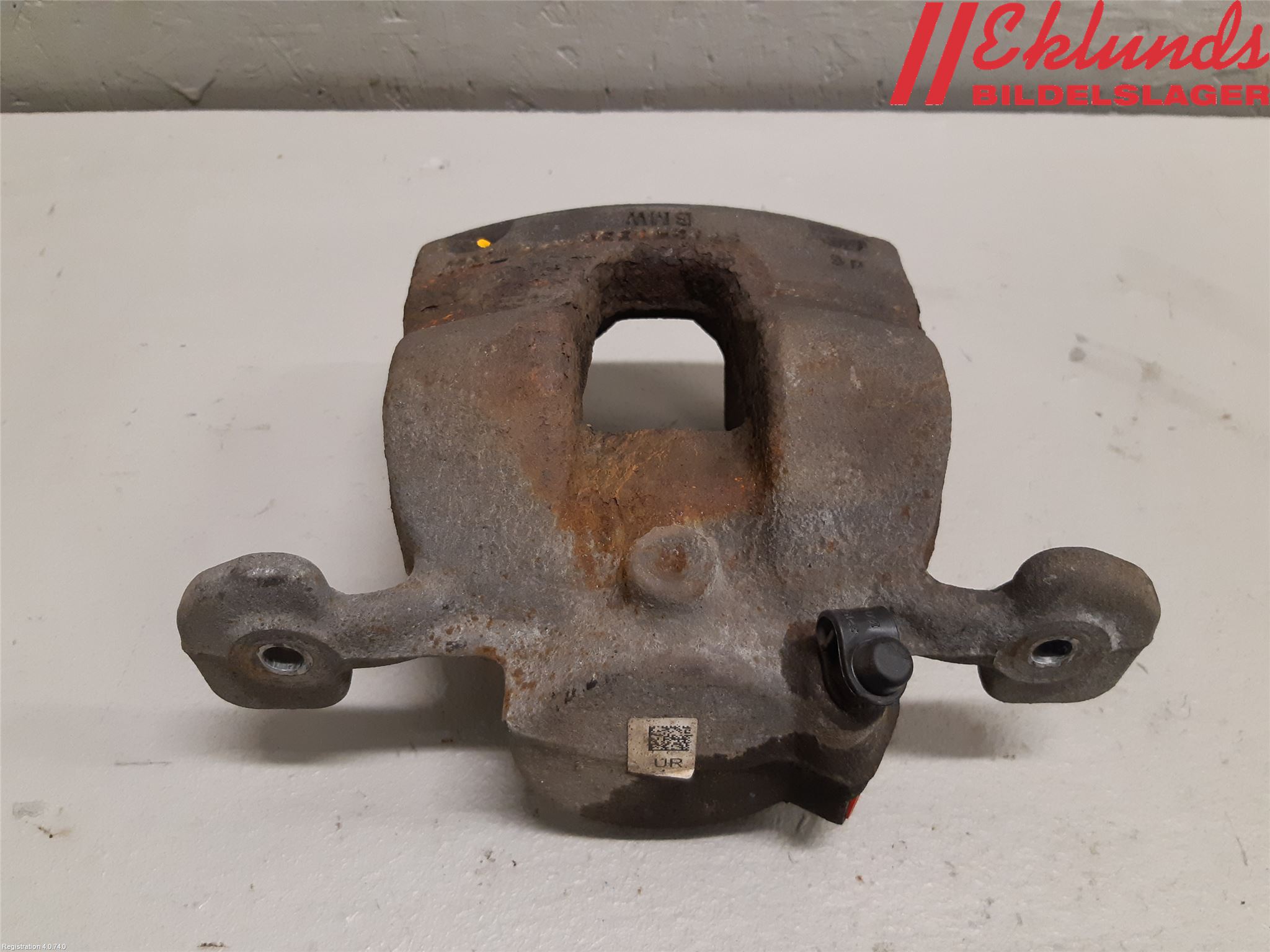 BMW X1 F48 15-22 Bromsok Fram Höger