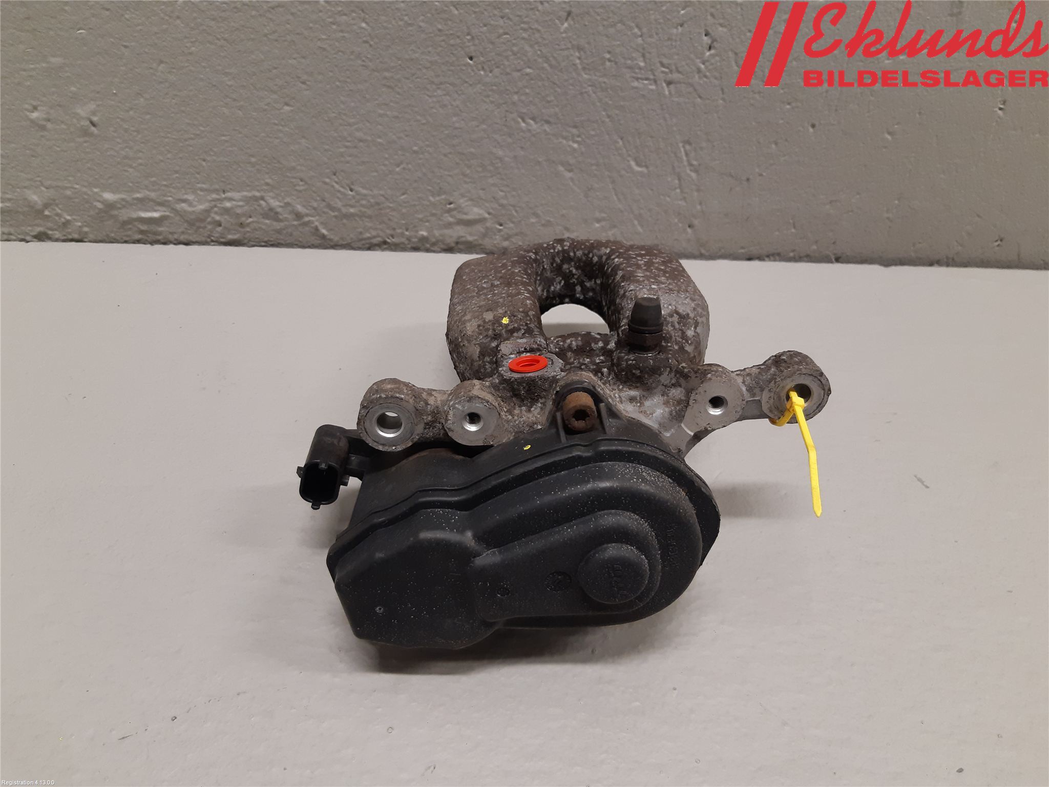 Opel ASTRA K 16-22 Bromsok Bak Vänster