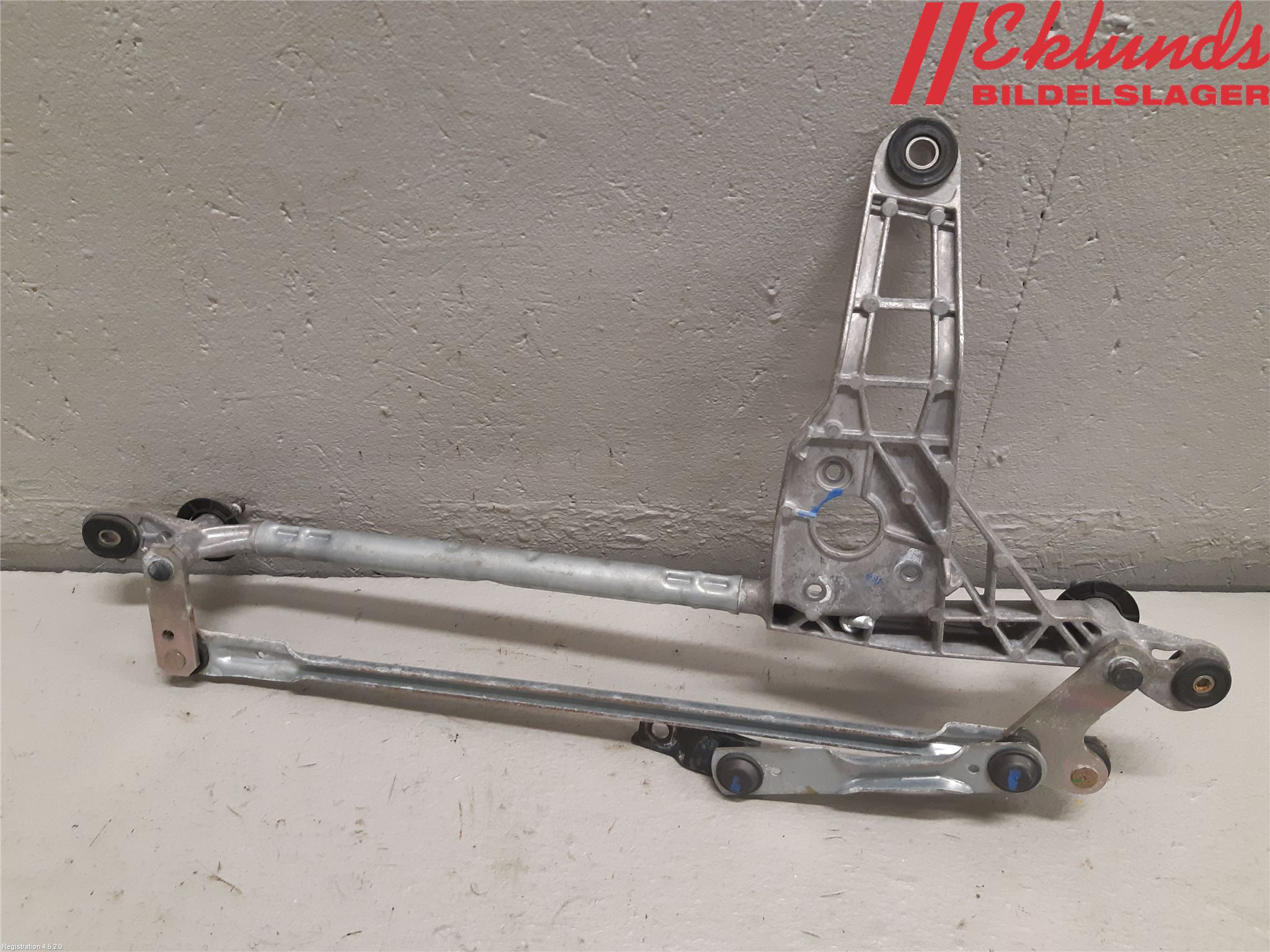 Audi A4/S4 B9 16-19 Torkarmekanism Vindruta