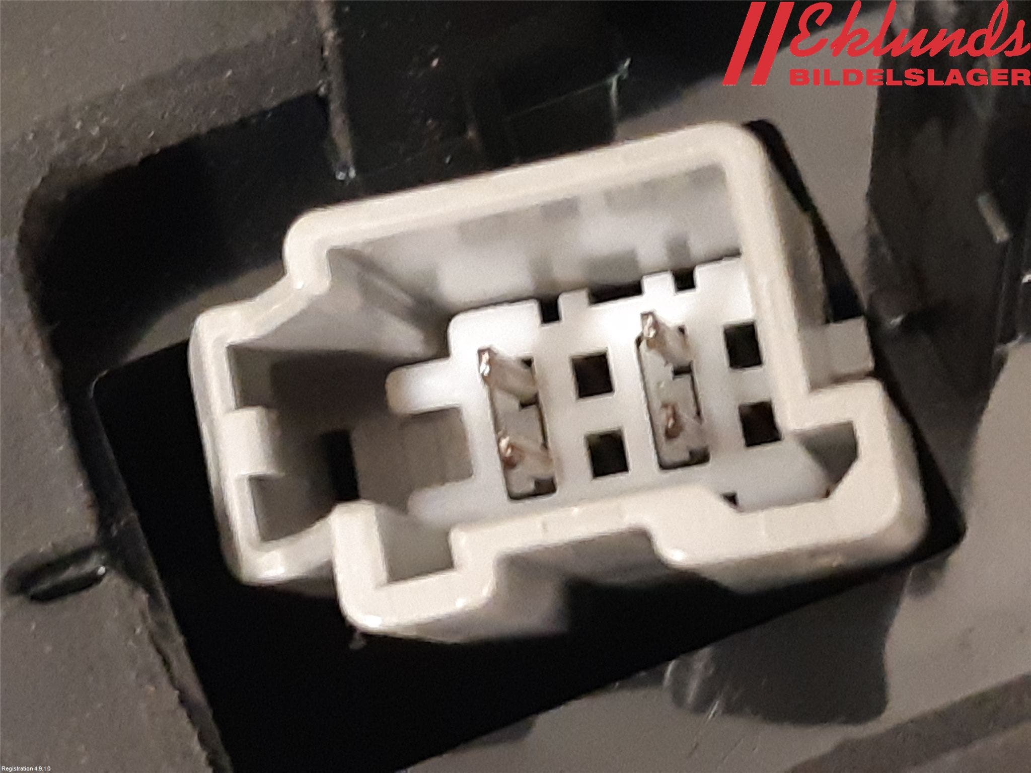 Ford S-MAX 06-15 Bakljus Höger