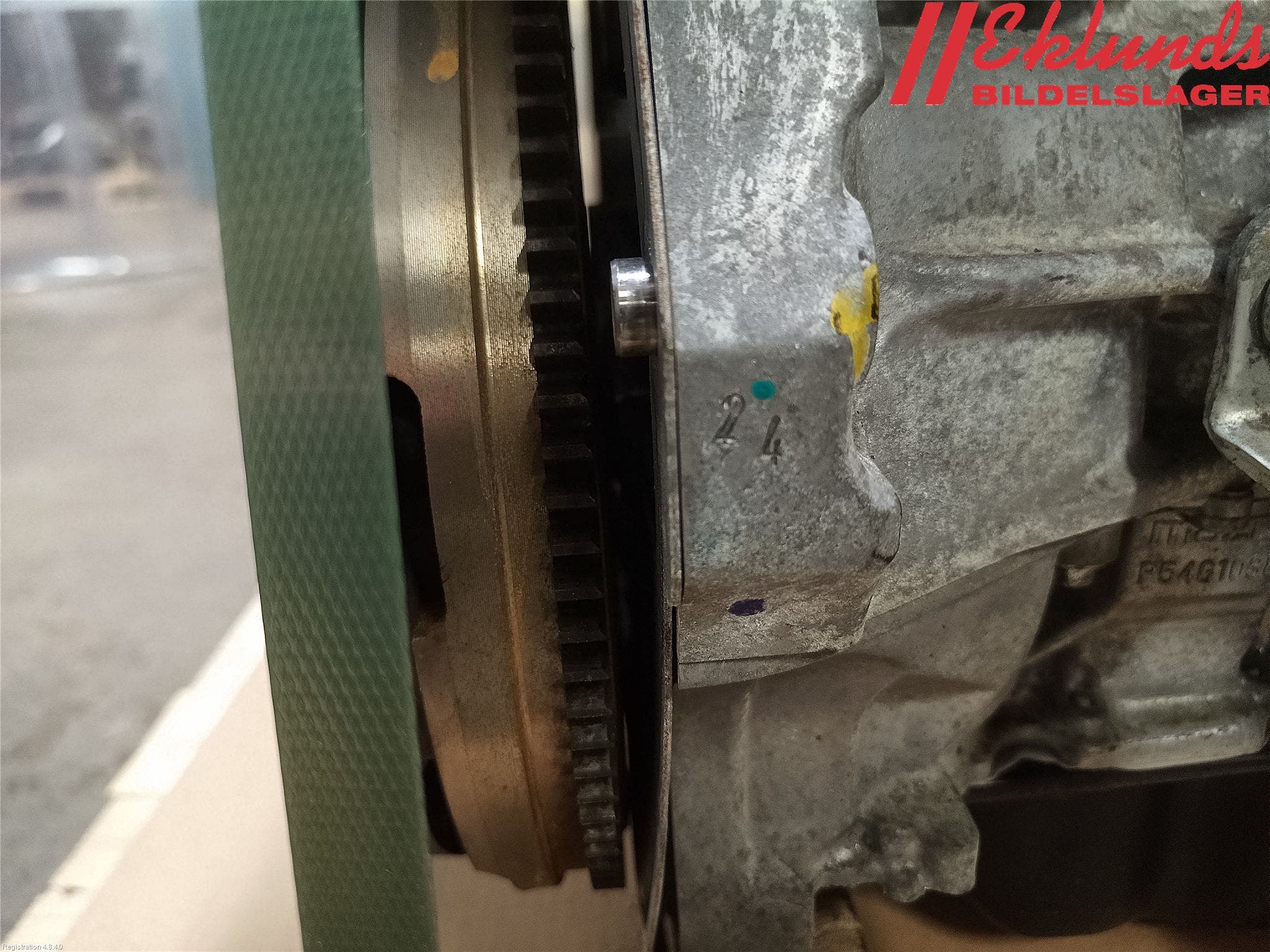 Mazda 2 (DJ) 15-22 Motor Bensin