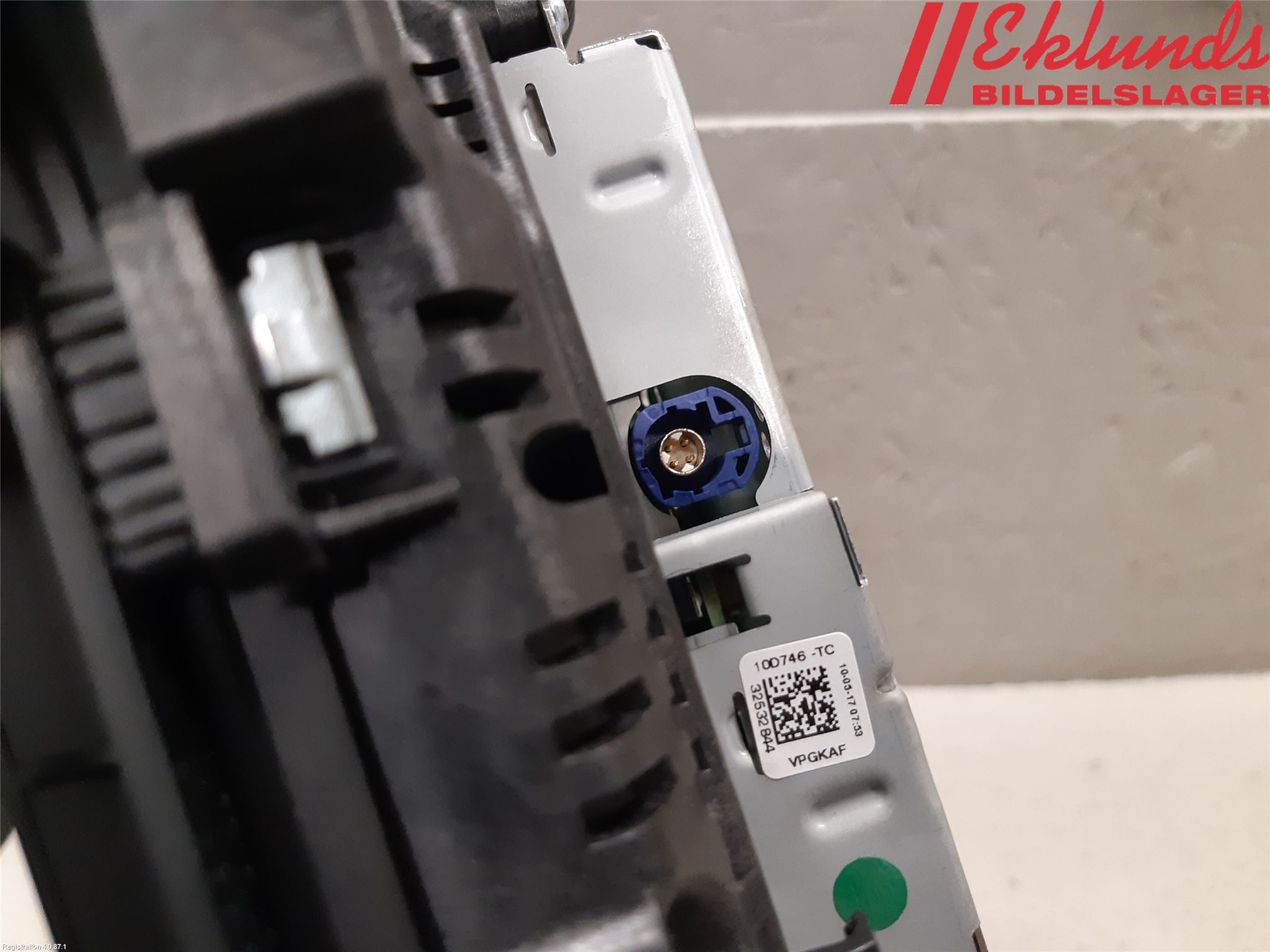 BMW 5 G30/G31/F90 17-23 Instrument Komb