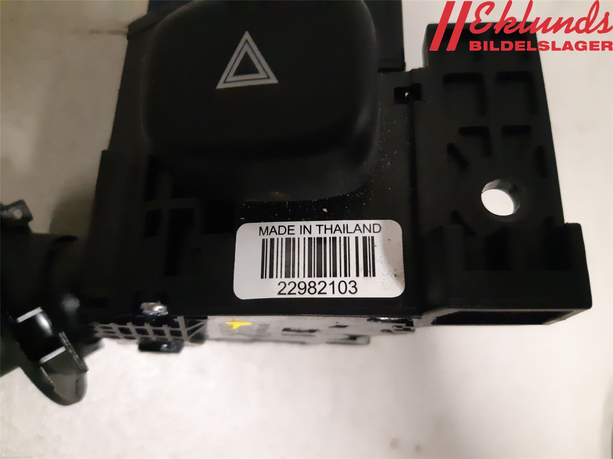 Chevrolet SILVERADO PICKUP Spak Blinkers-Ljusomk