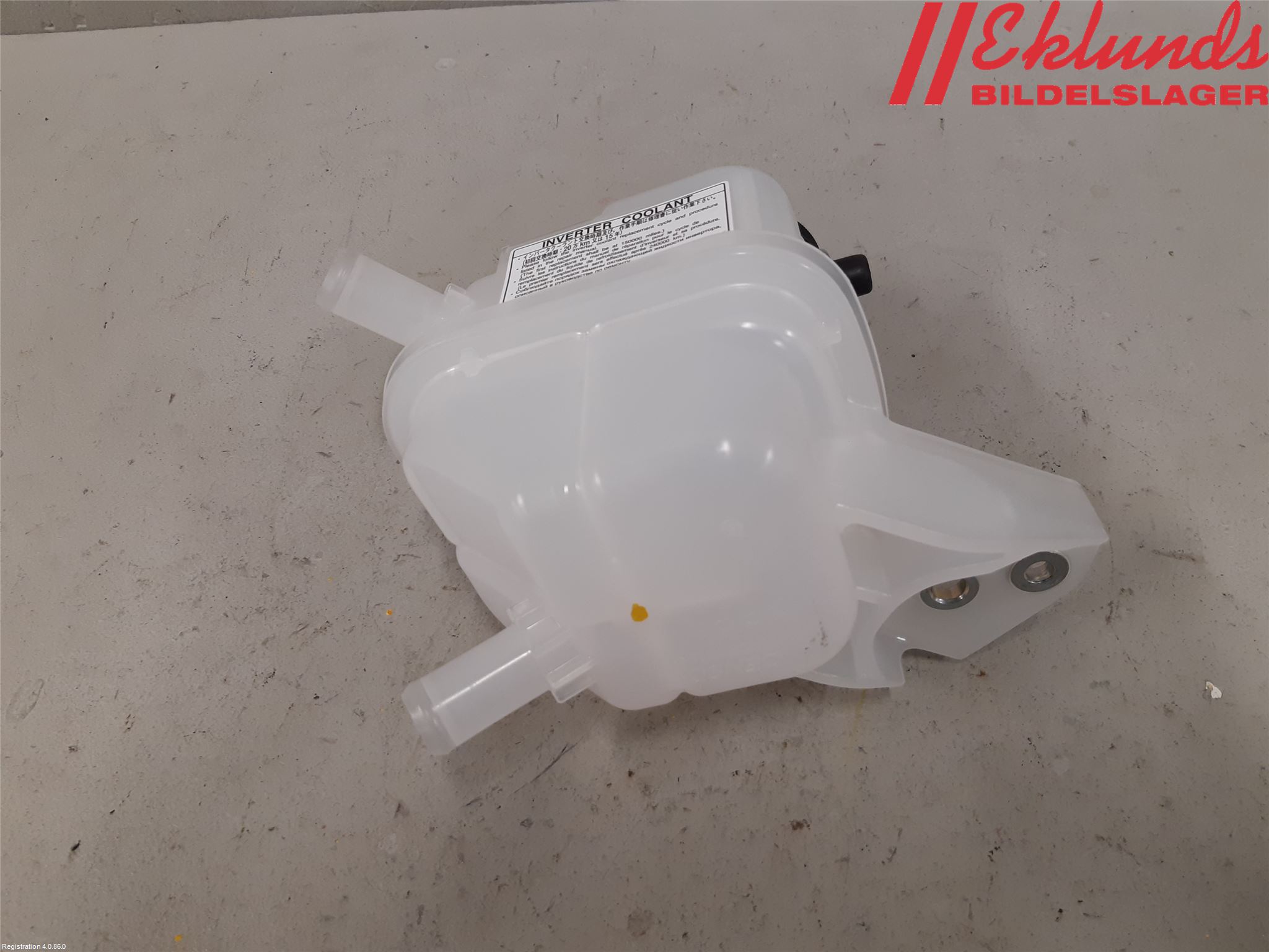 Toyota YARIS CROSS XP21 21- Expansionstank