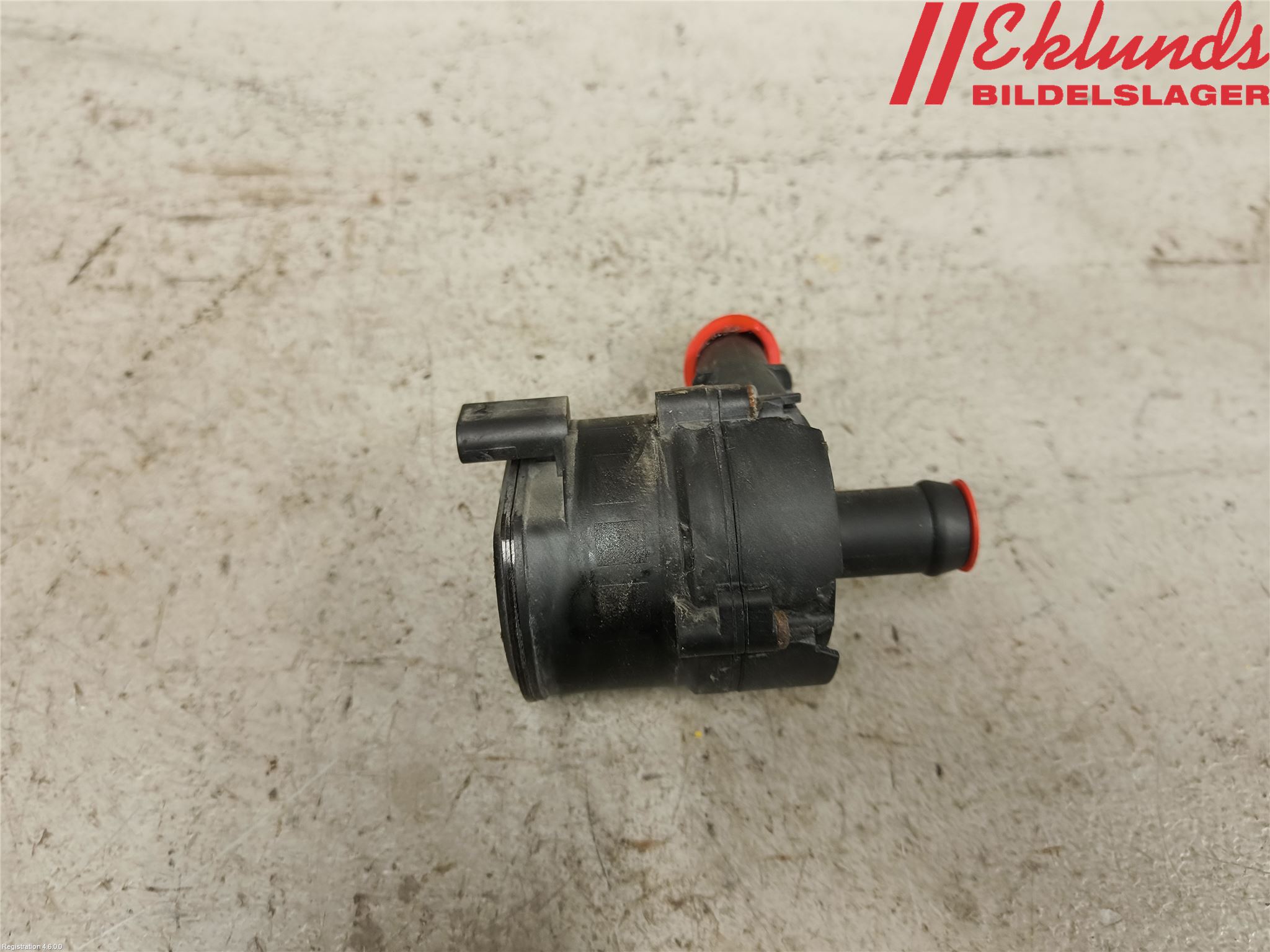 Mercedes-Benz MB CLA-KLASS (C117/X117) 13-19 Vattenpump