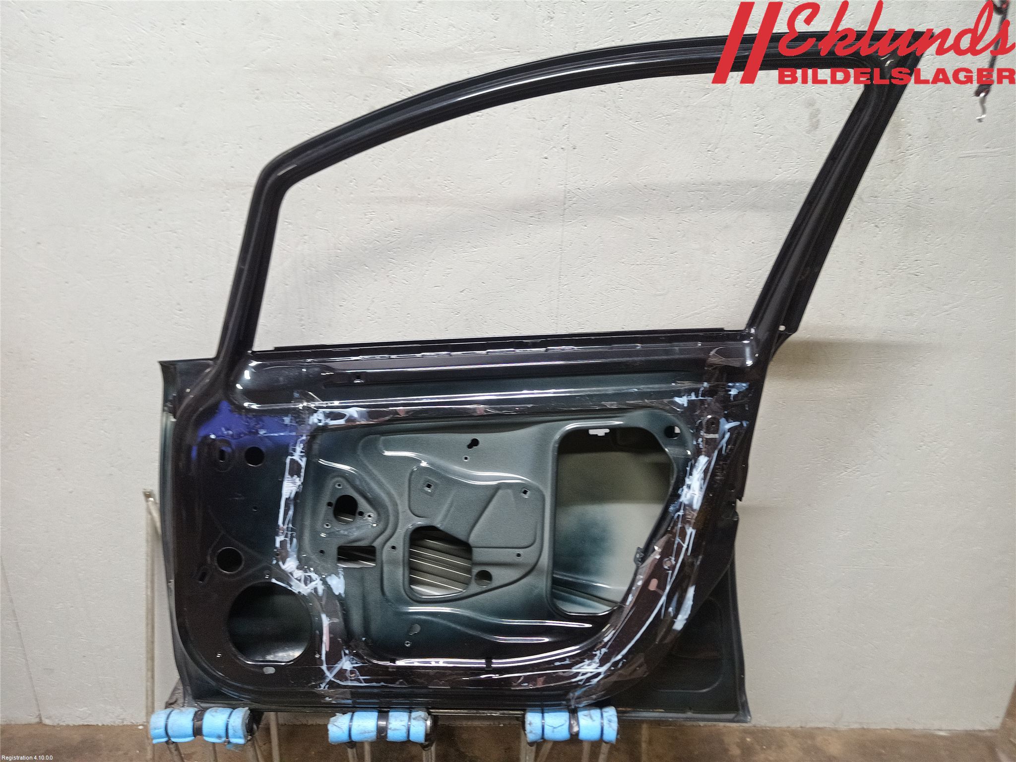 Opel CORSA D 07-14 Dörr Fram Höger