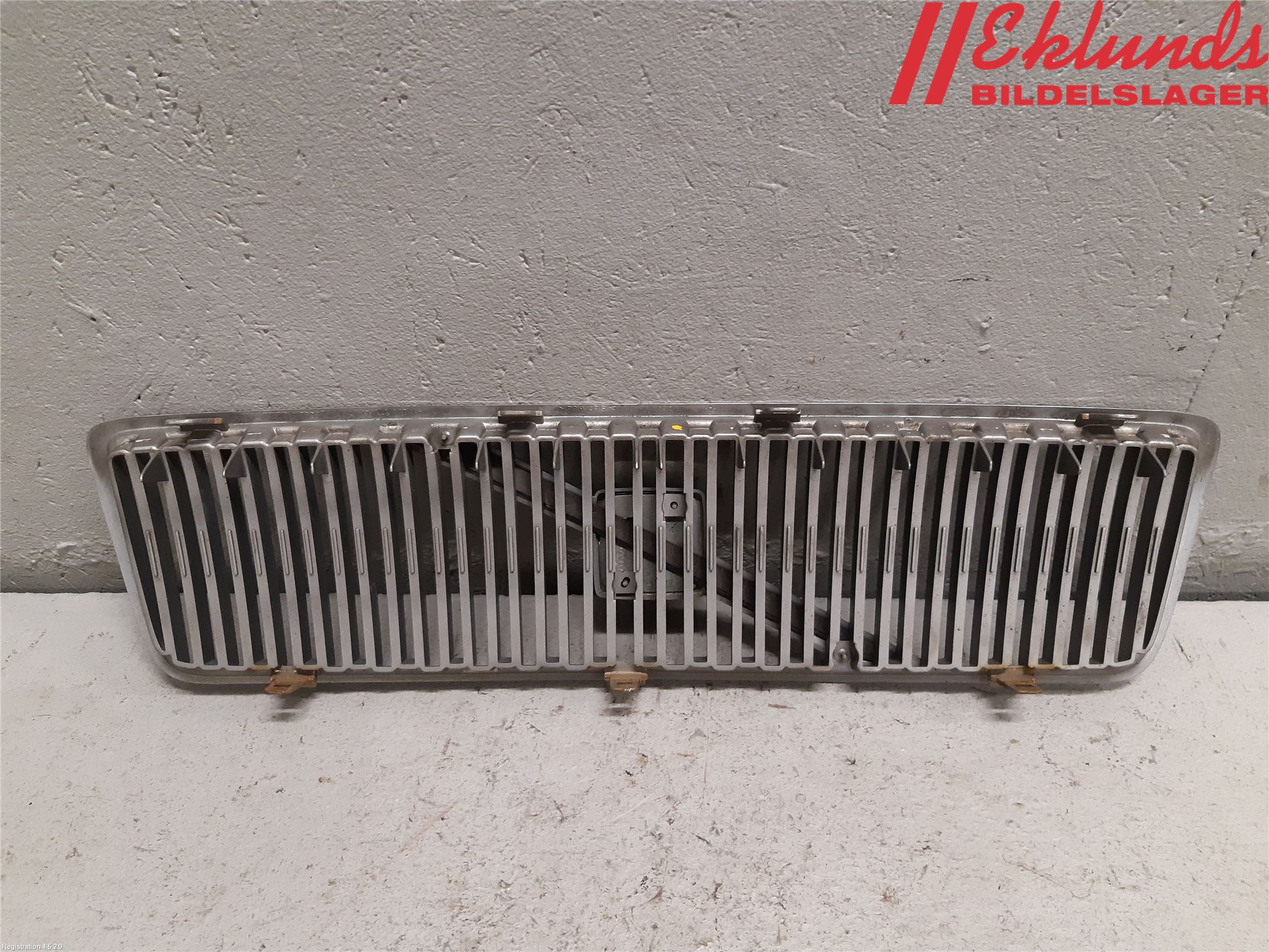 Volvo S80 99-03 Grill Komp