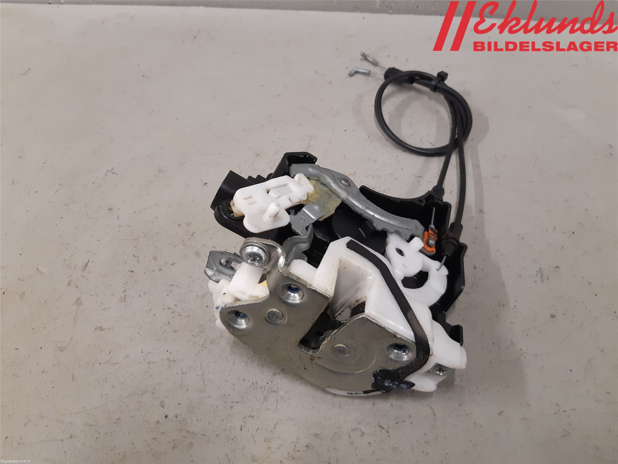 Mitsubishi LANCER 07-14 Låskista-Dörrlås