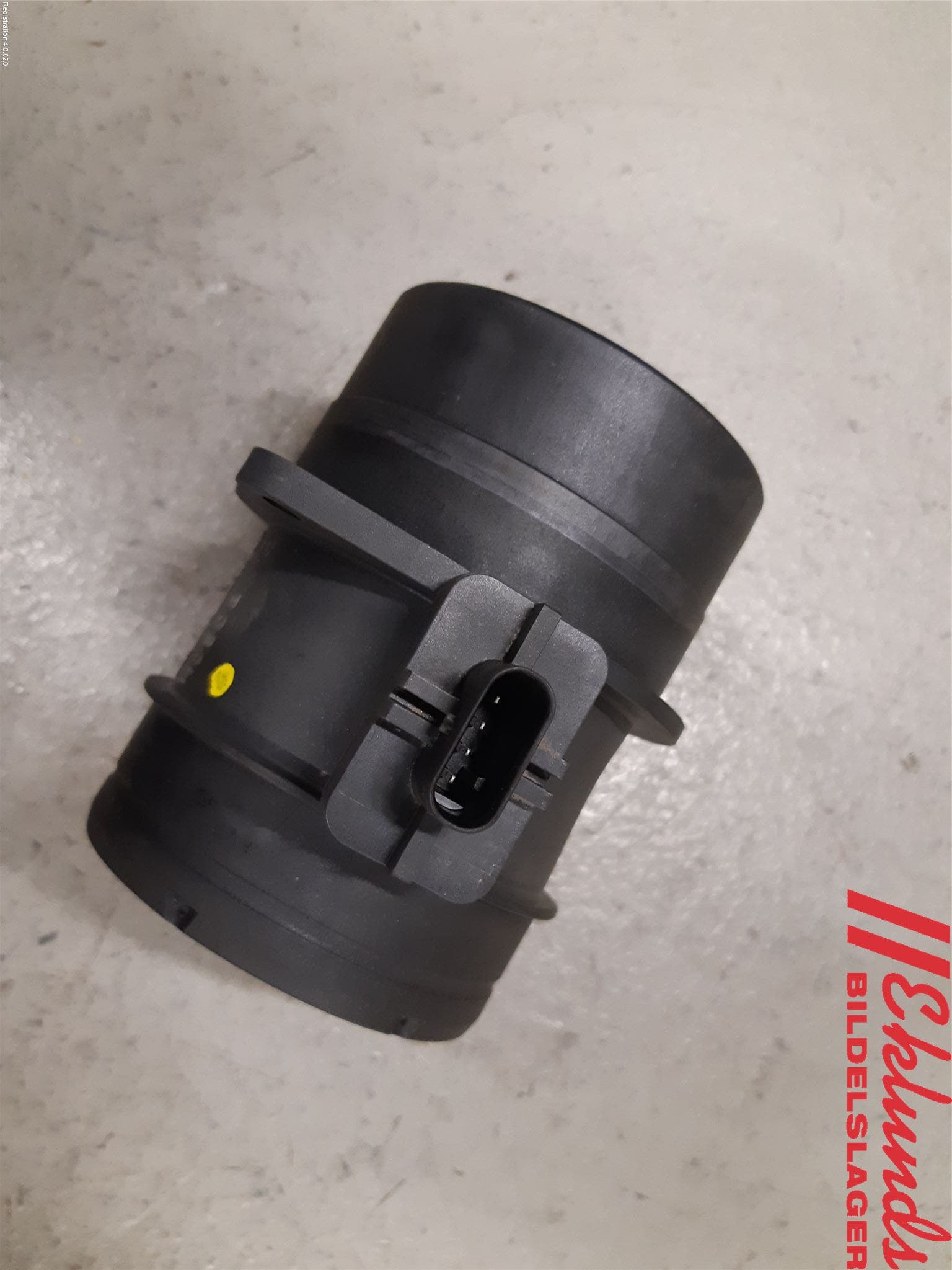 Skoda SUPERB 09-15 Injluftmassamätare