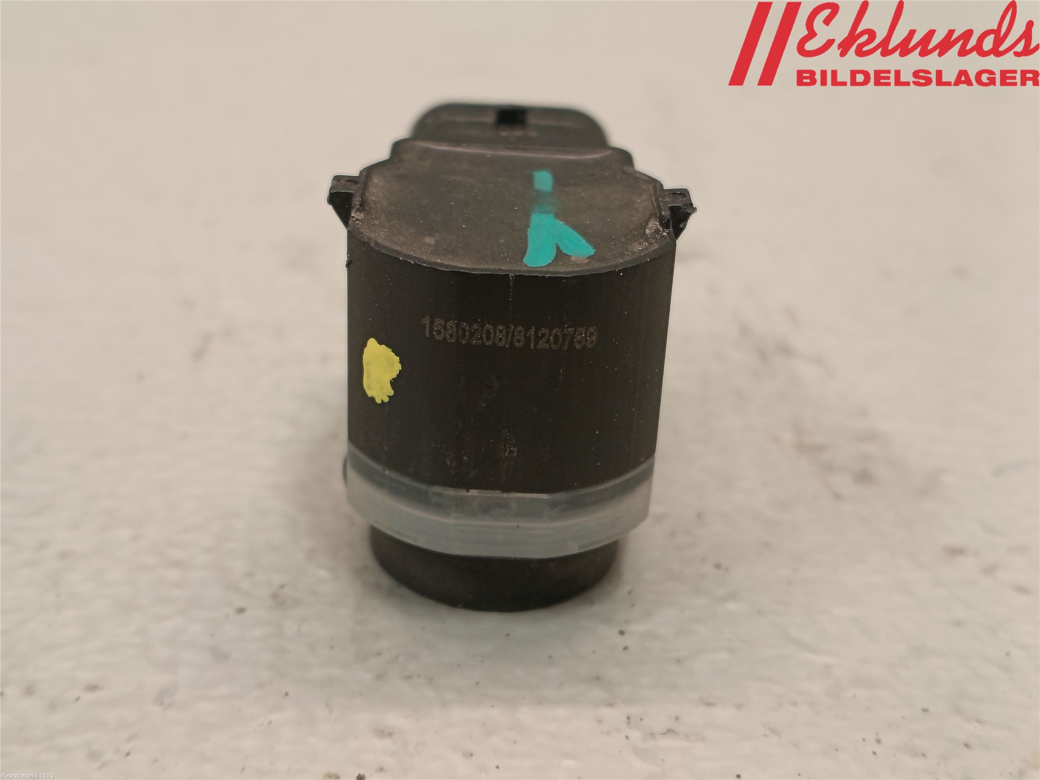 Volvo XC60 14-17 Parkeringshjälp Frontsensor