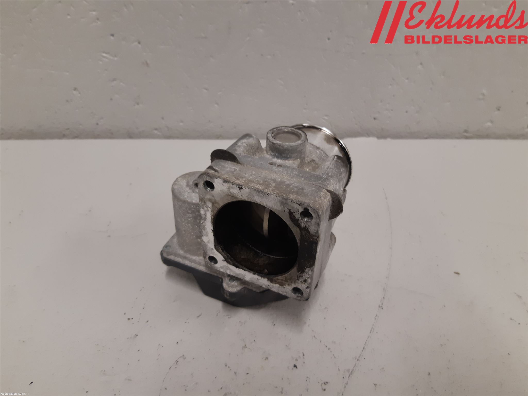 Kia CEED 06-12 Injspjällhus