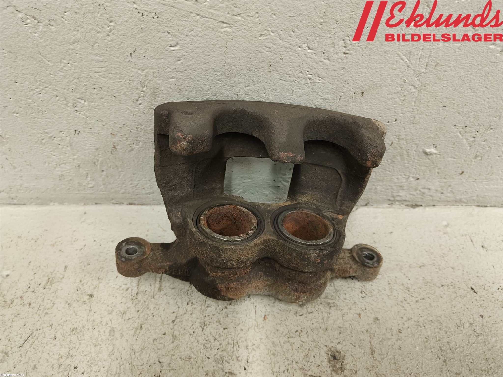 Ford TRANSIT/TOURNEO CUSTOM 13-24 Bromsok Fram Höger