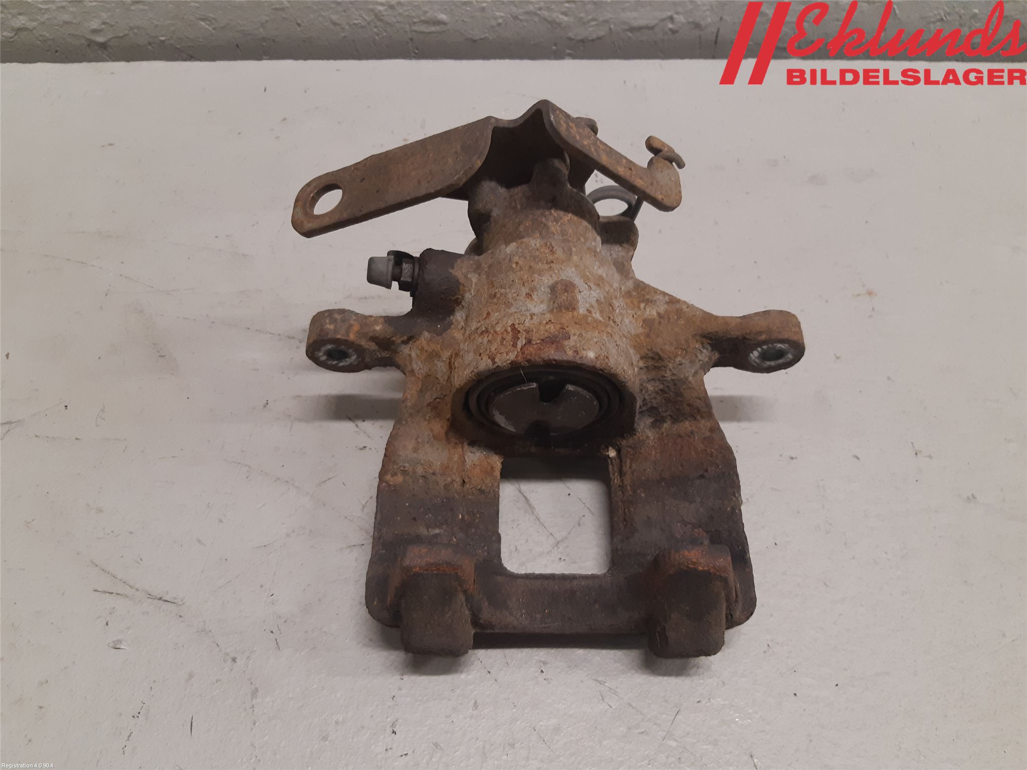 Ford TRANSIT/TOURNEO CUSTOM 13-24 Bromsok Bak Höger