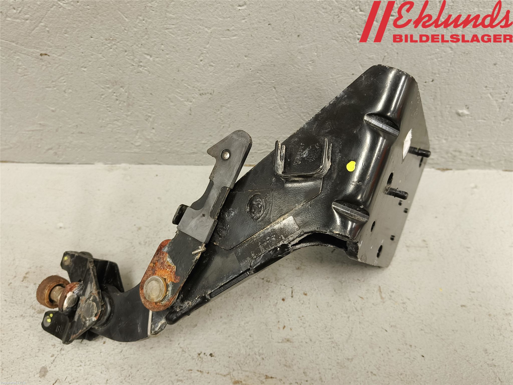 Renault MASTER III 15-20 Dörrgångjärn